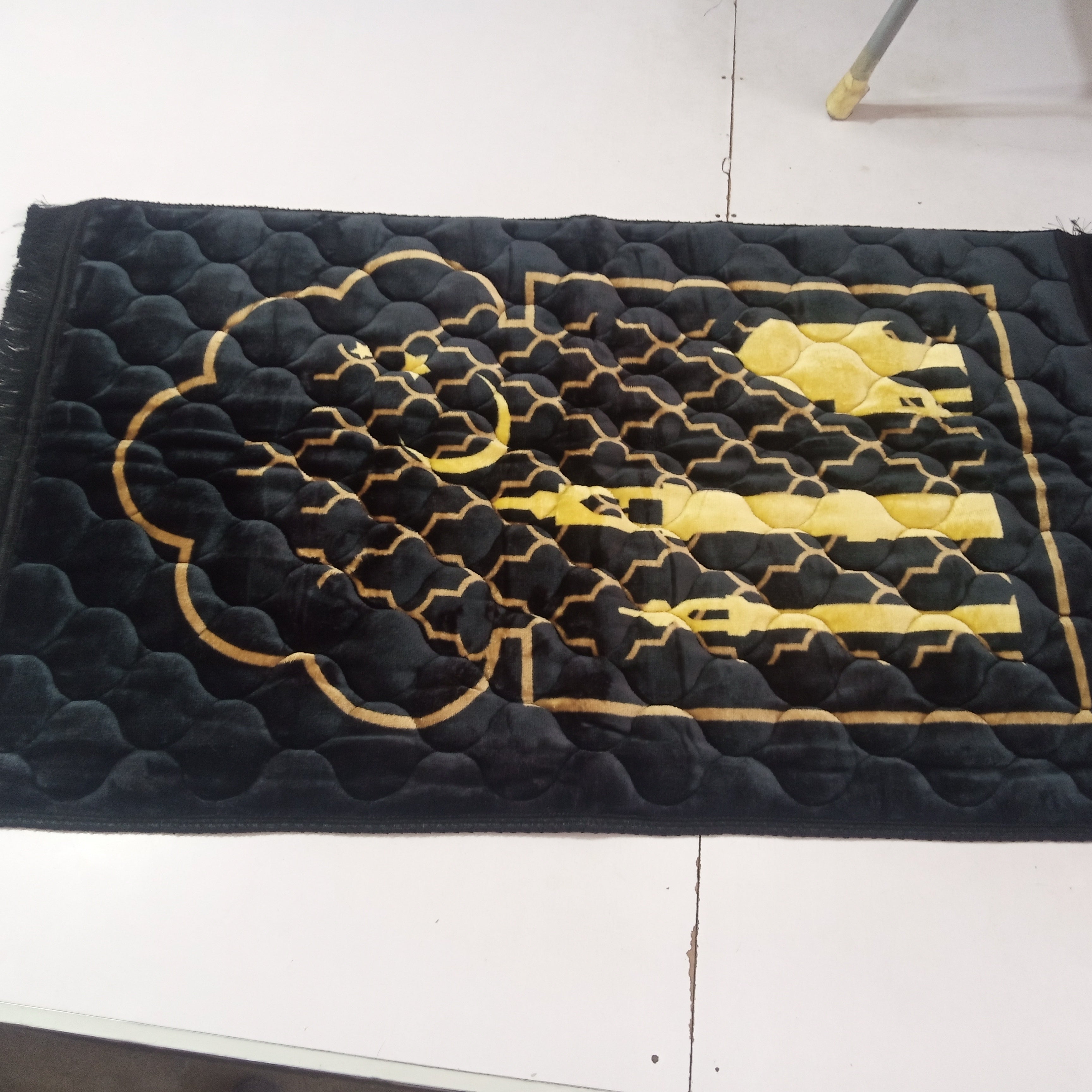 Al-Flah Luxury "Prayer Mat".