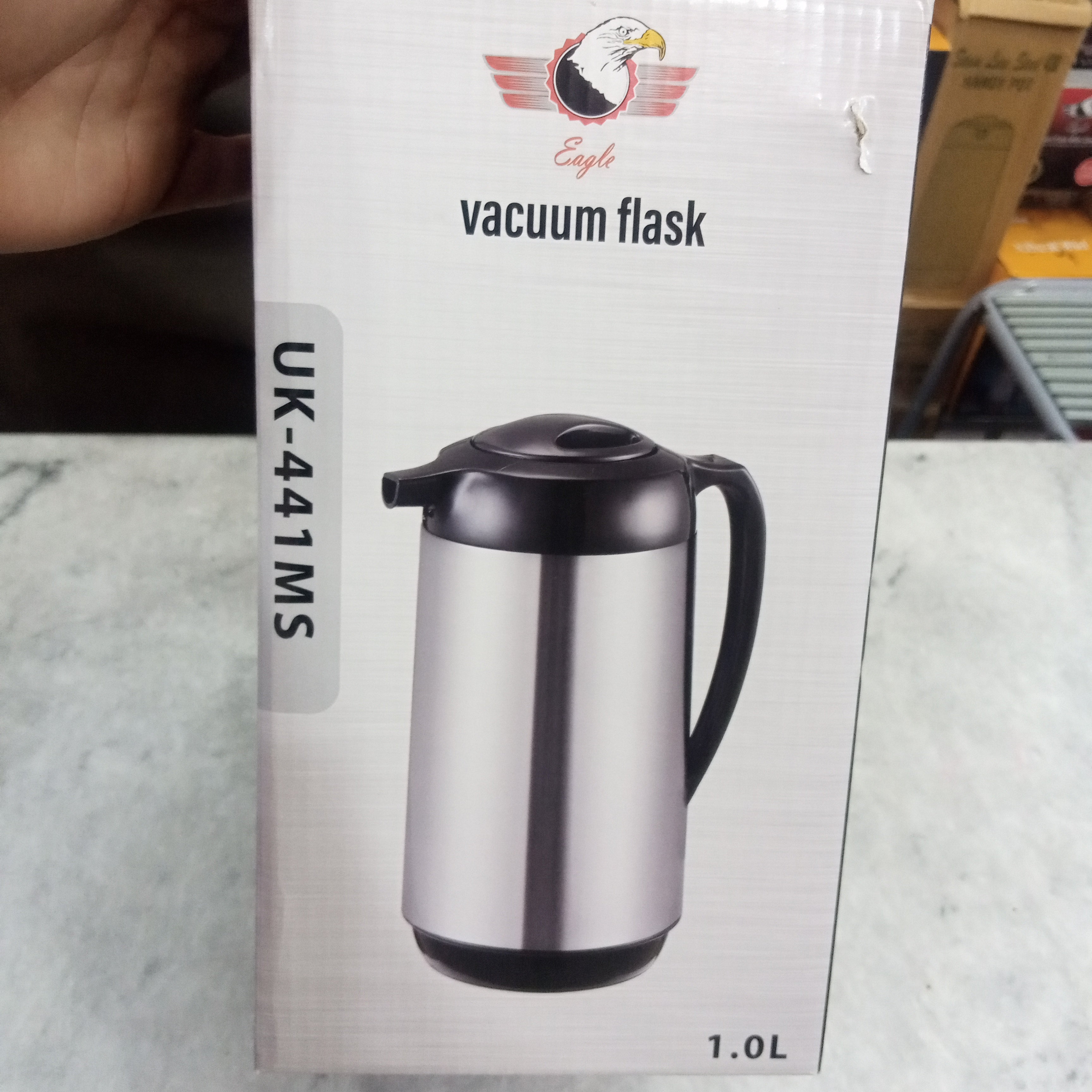 Japan Imported "EAGLE VACUUM FLASK/Thermos".