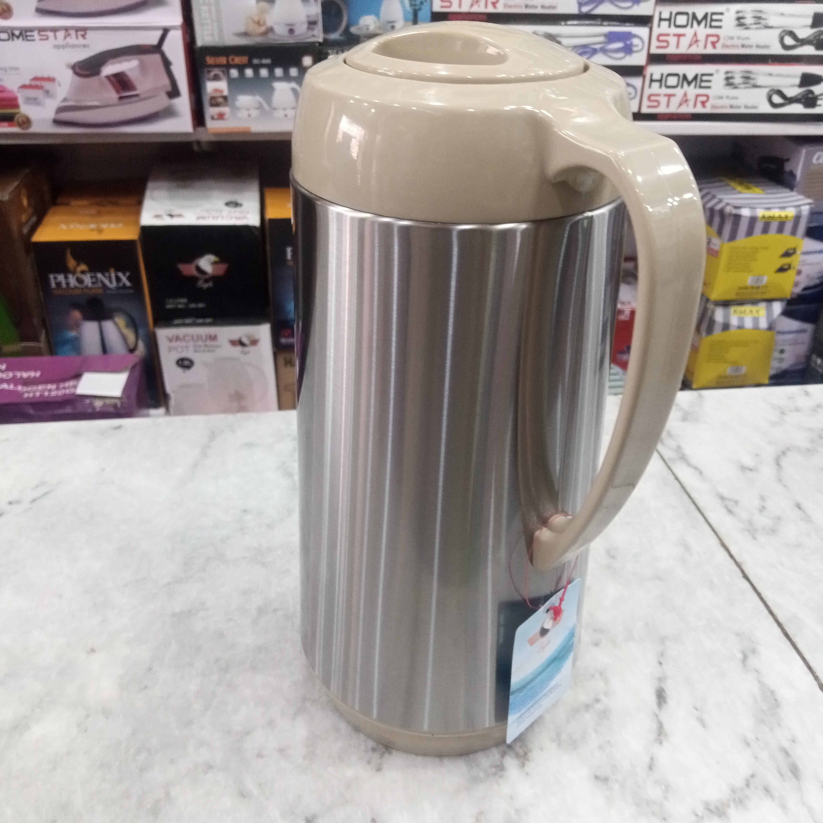 Japan Imported "EAGLE VACUUM FLASK/Thermos".