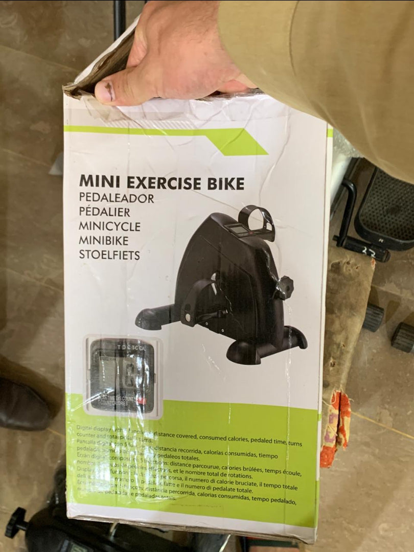 Imported Mini Exercise Bike