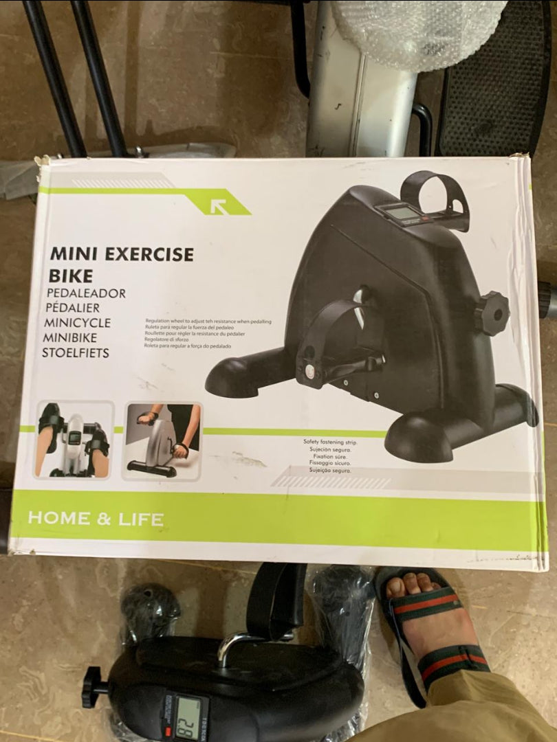 Imported Mini Exercise Bike