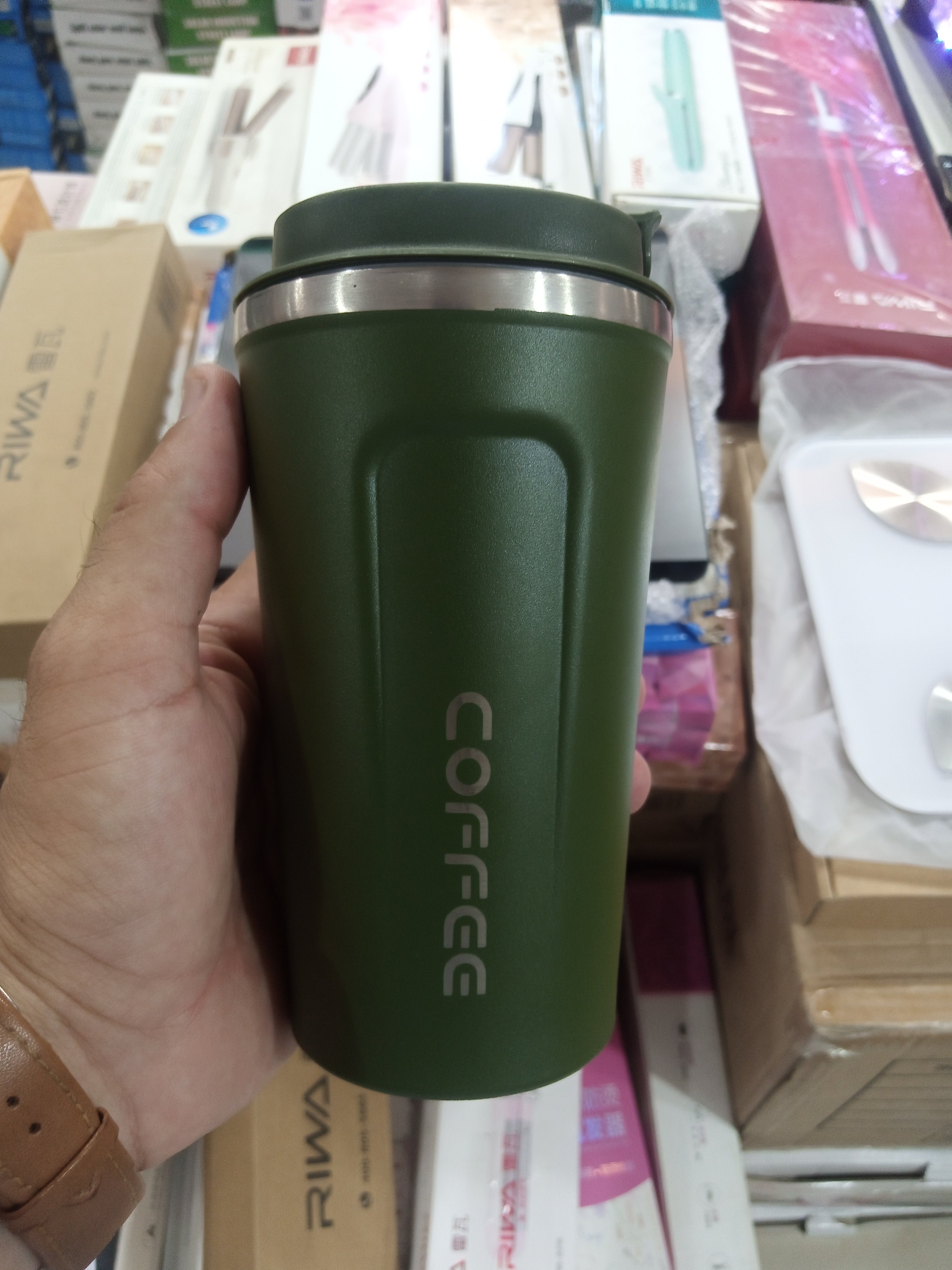 Imported Coffee/Tea Mug