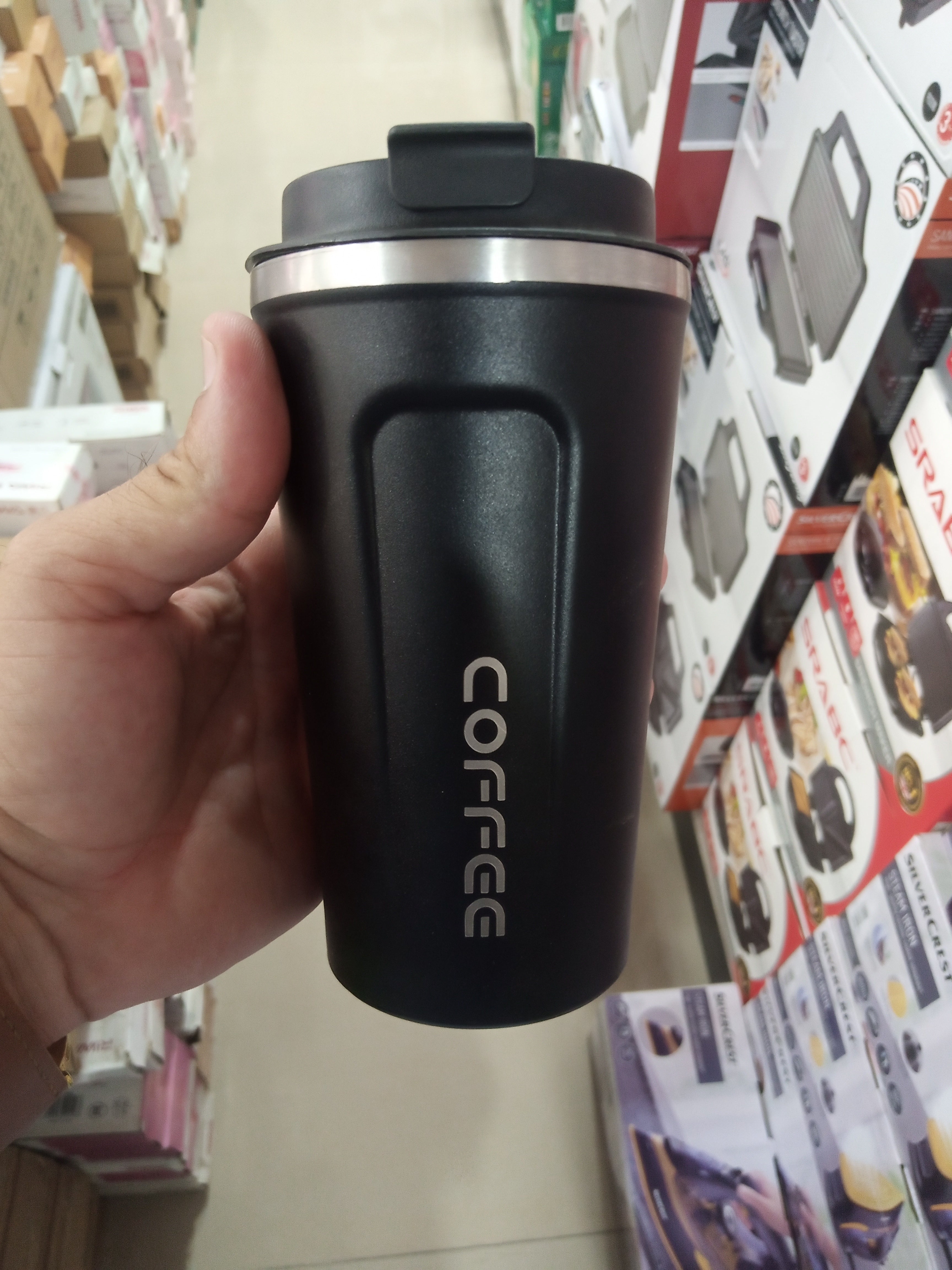 Imported Coffee/Tea Mug