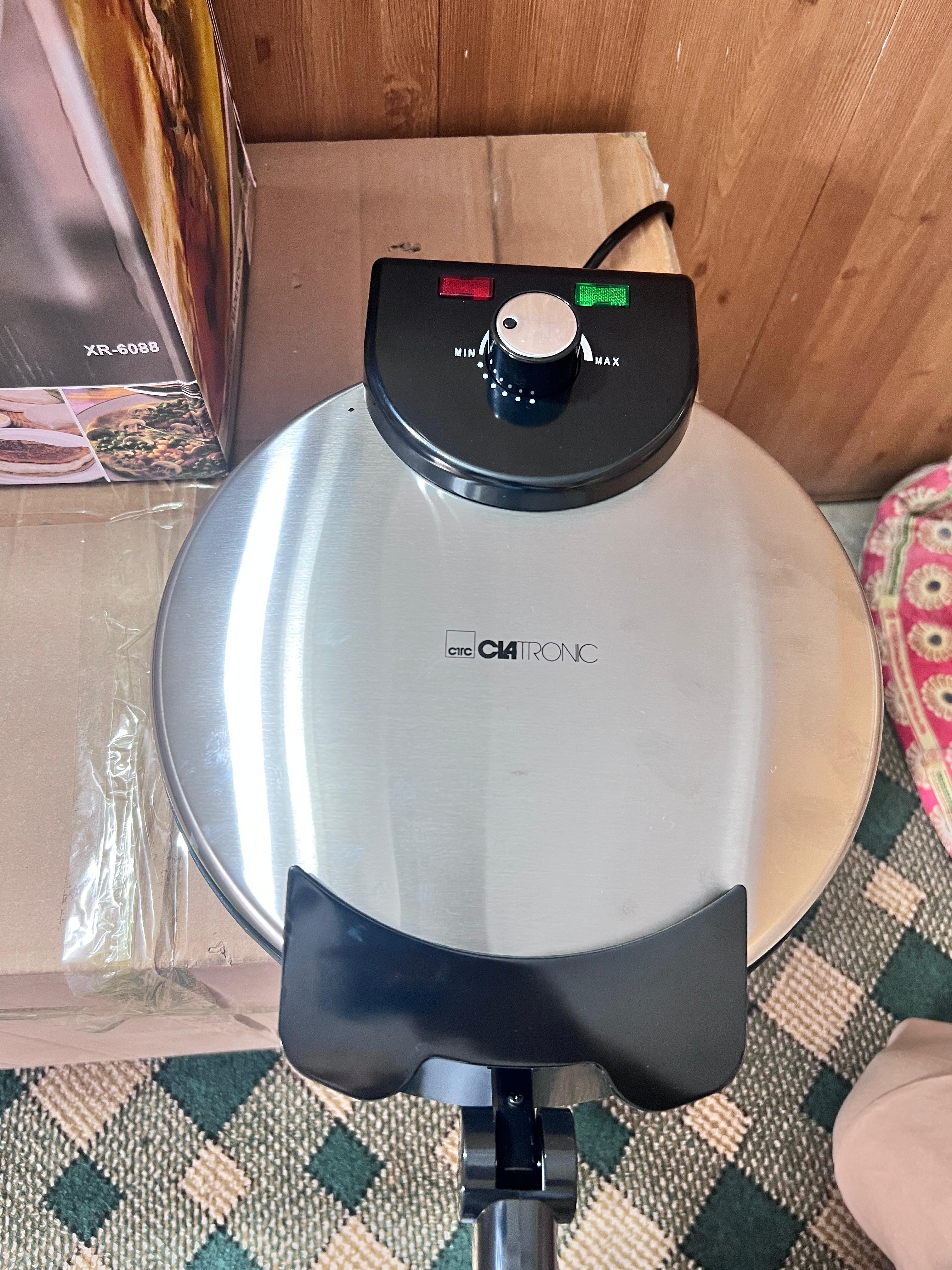 Imported CLATRONIC Roti Maker