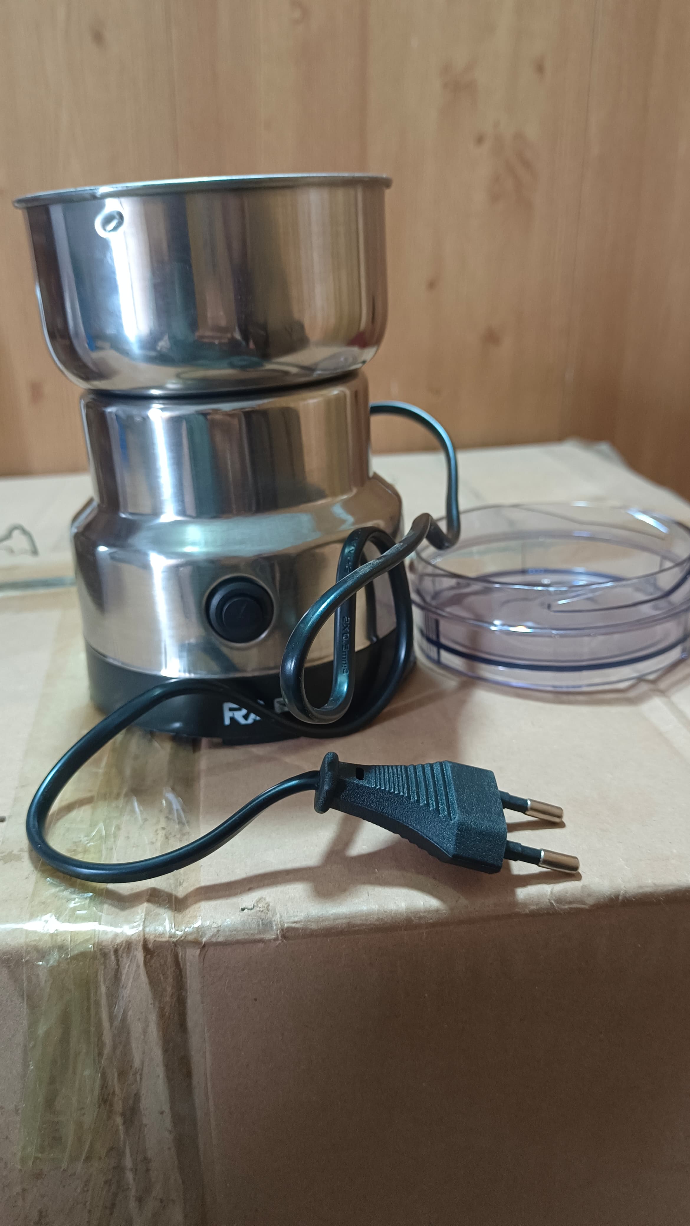 Lot Imported RAF Multi-functional Grinder 