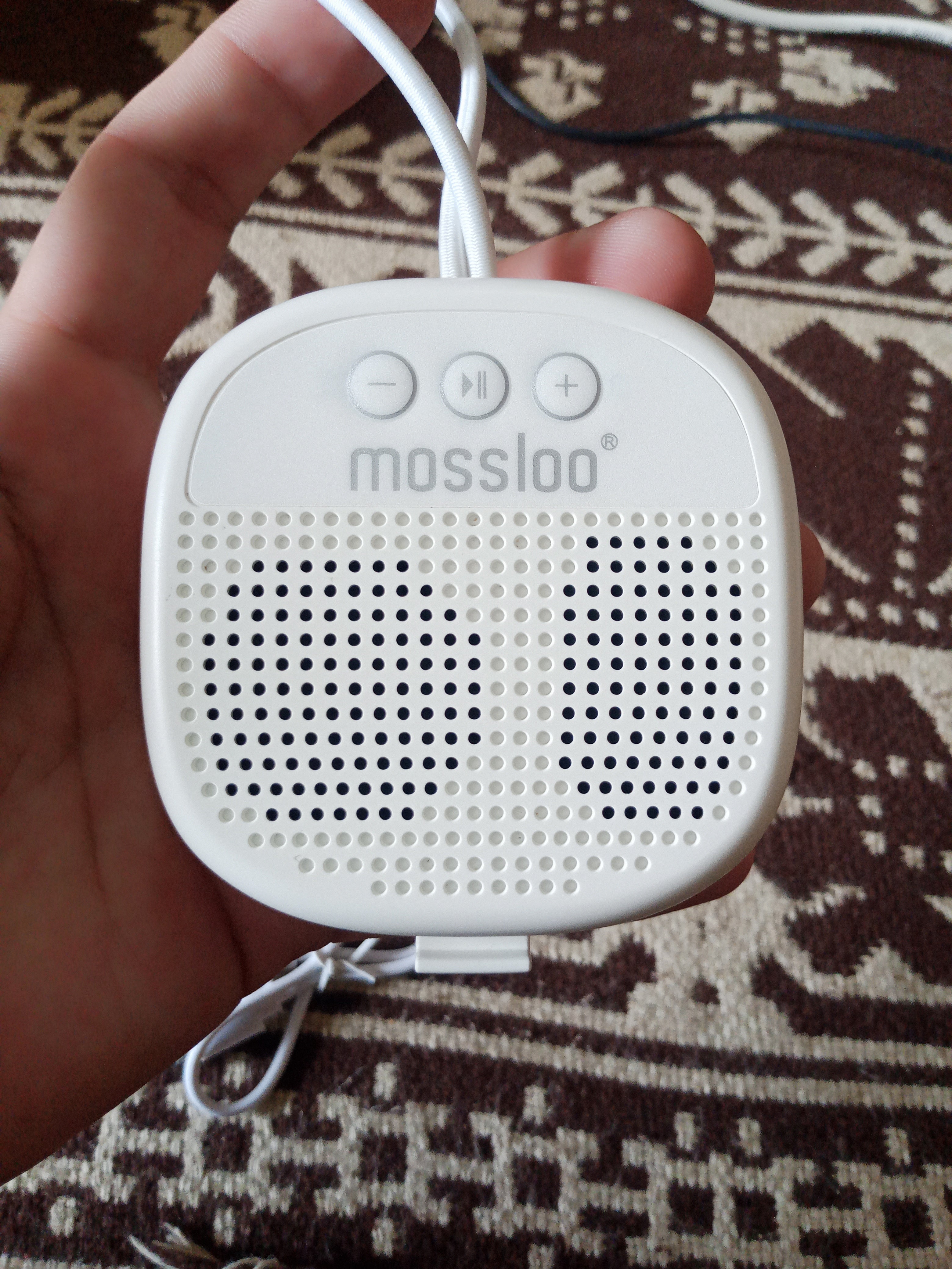 Mossloo Sports Bluetooth Speaker