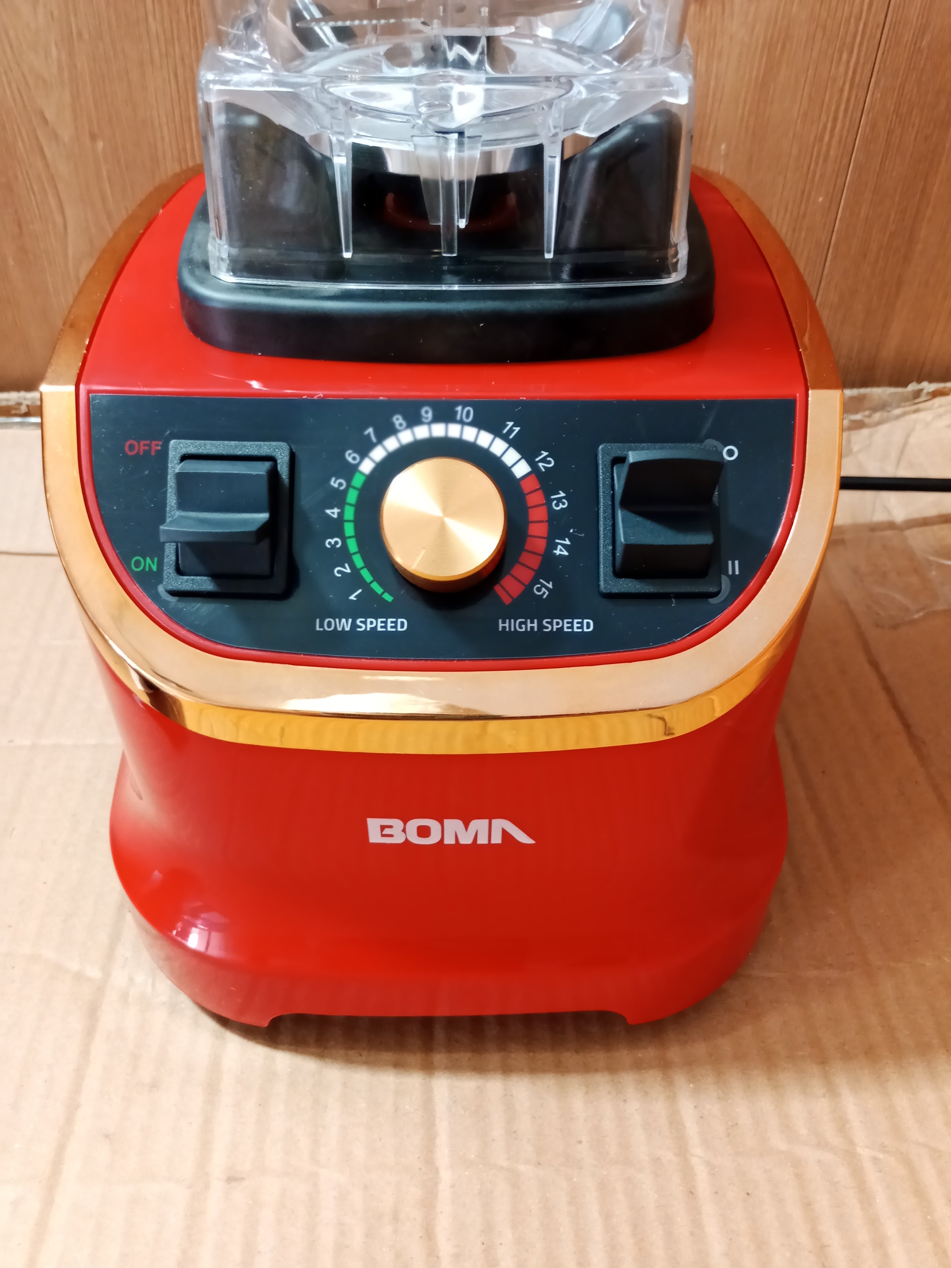 Germany Lot Imported BOMA Multi-functional Blender