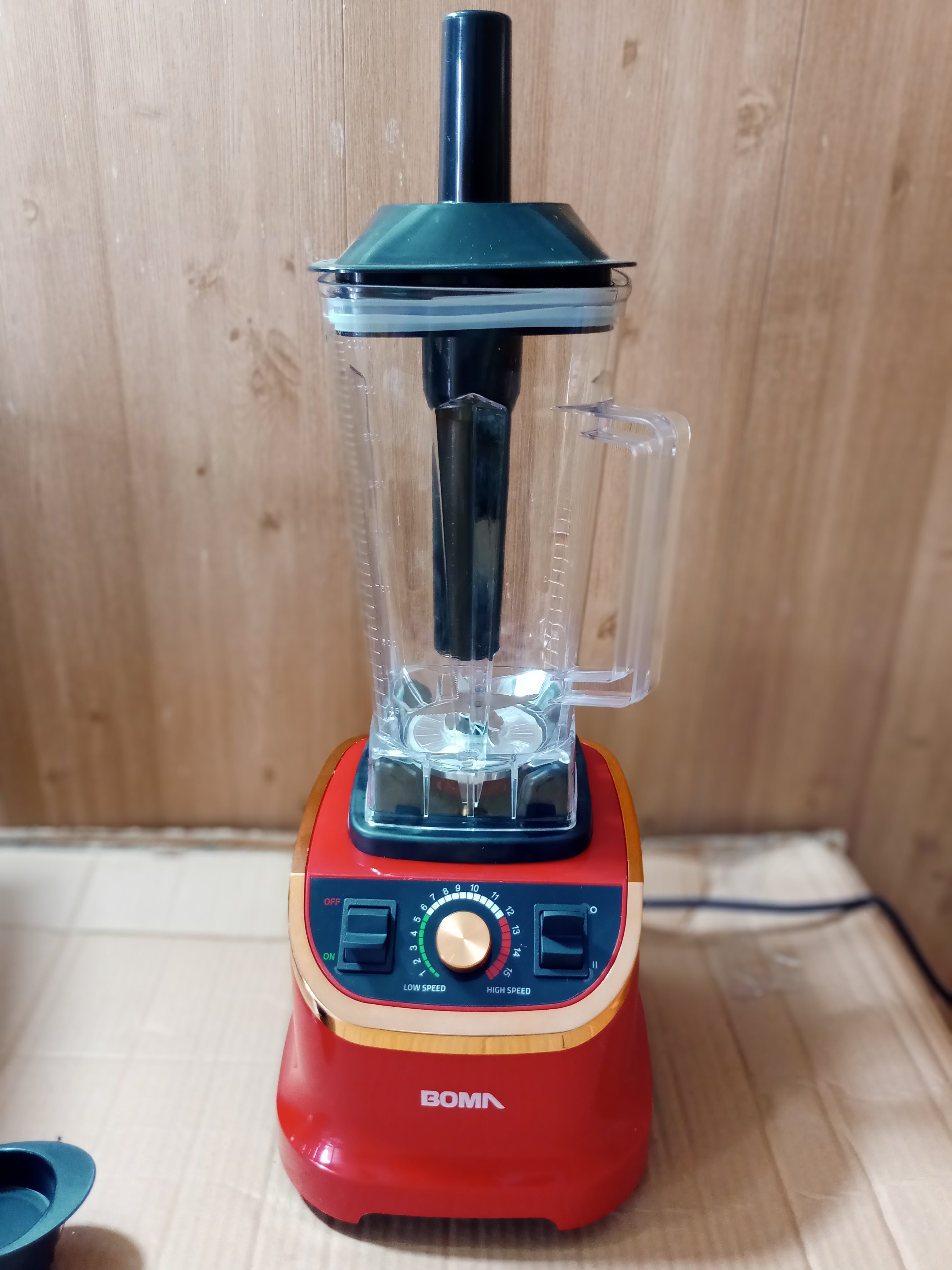 Germany Lot Imported BOMA Multi-functional Blender