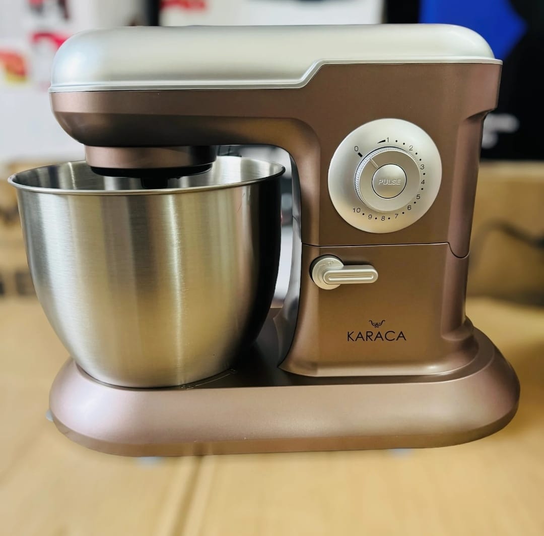 Lot Imported KARACA PROCHEF Stand Mixer (6.5L) (1600W)