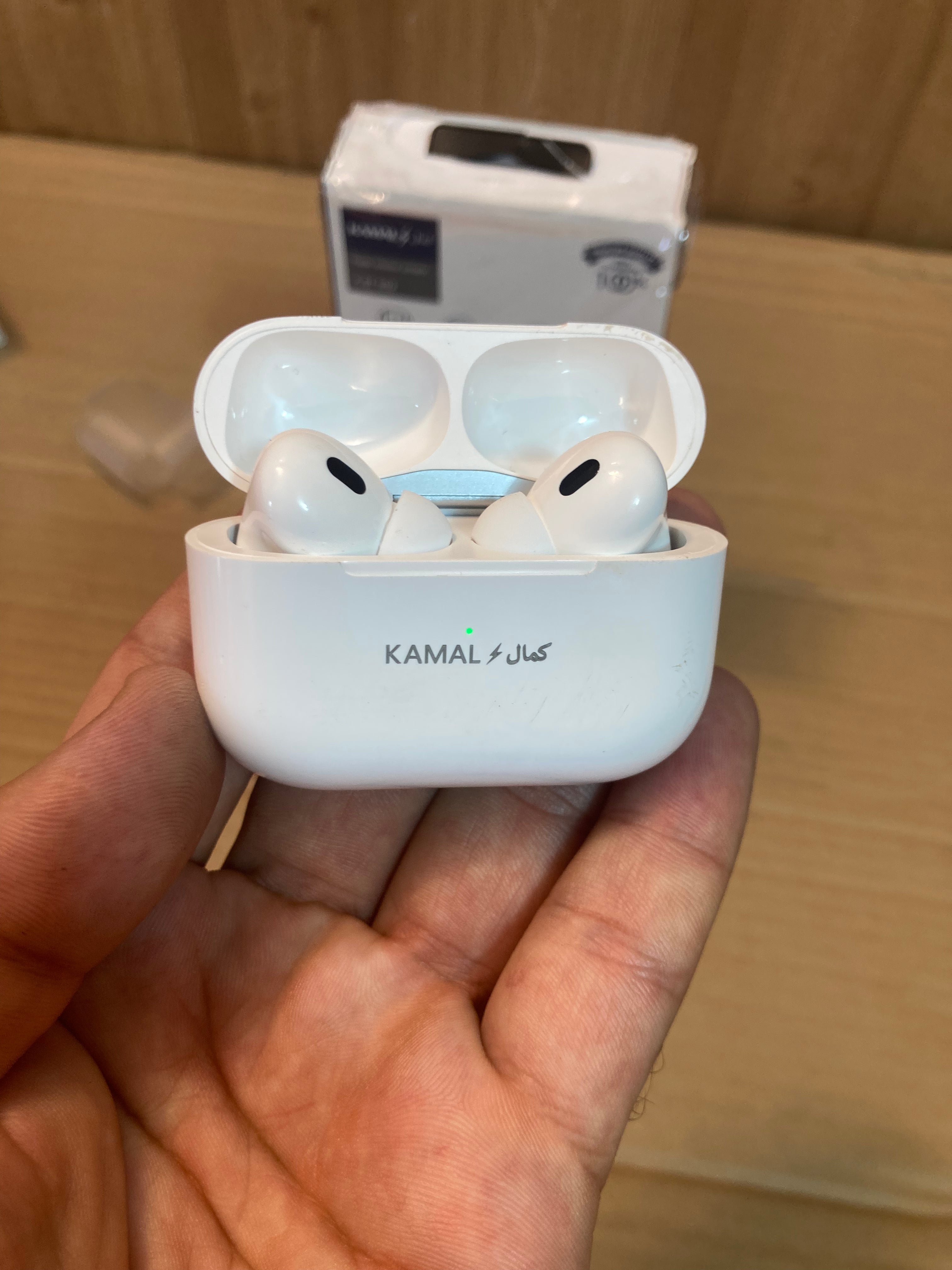 Kamal ANC AirPods/Earbuds K.BT 902