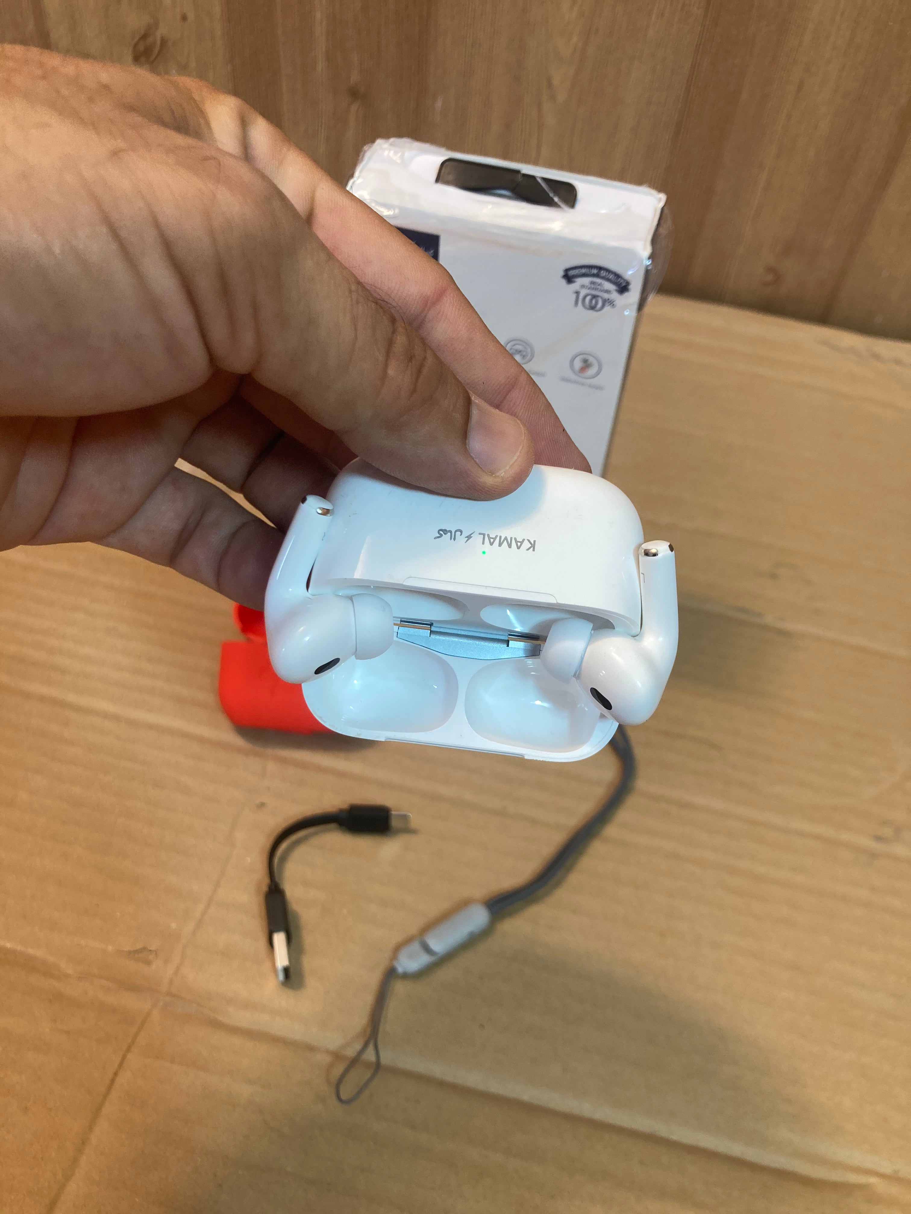 Kamal ANC AirPods/Earbuds K.BT 902