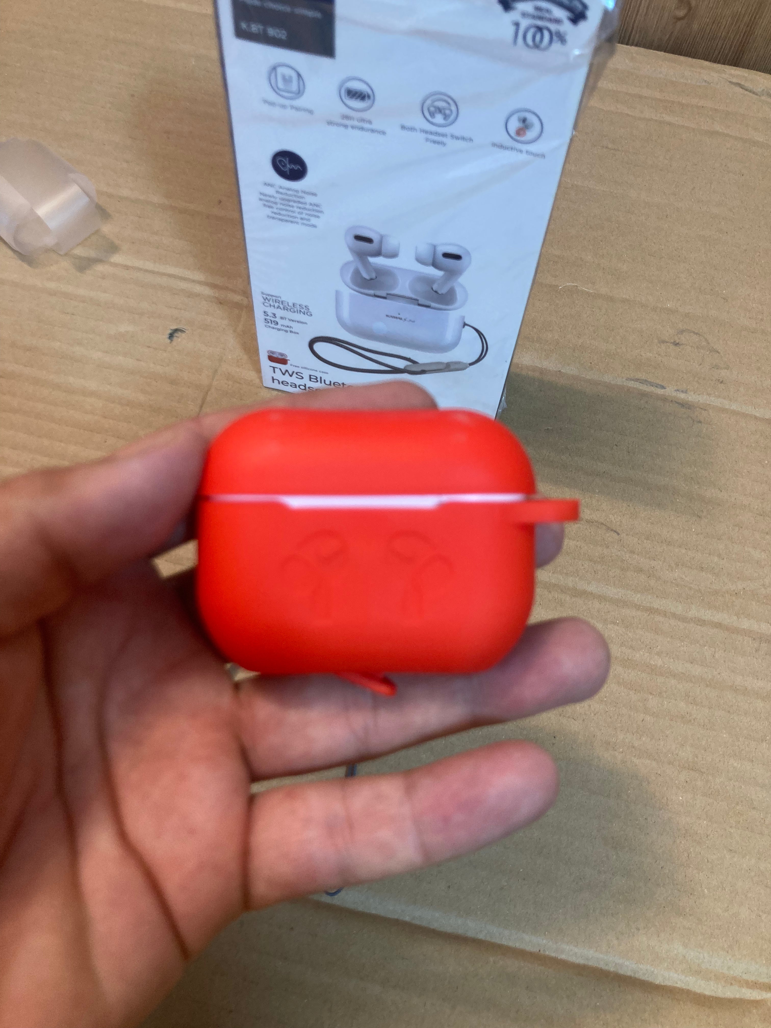 Kamal ANC AirPods/Earbuds K.BT 902