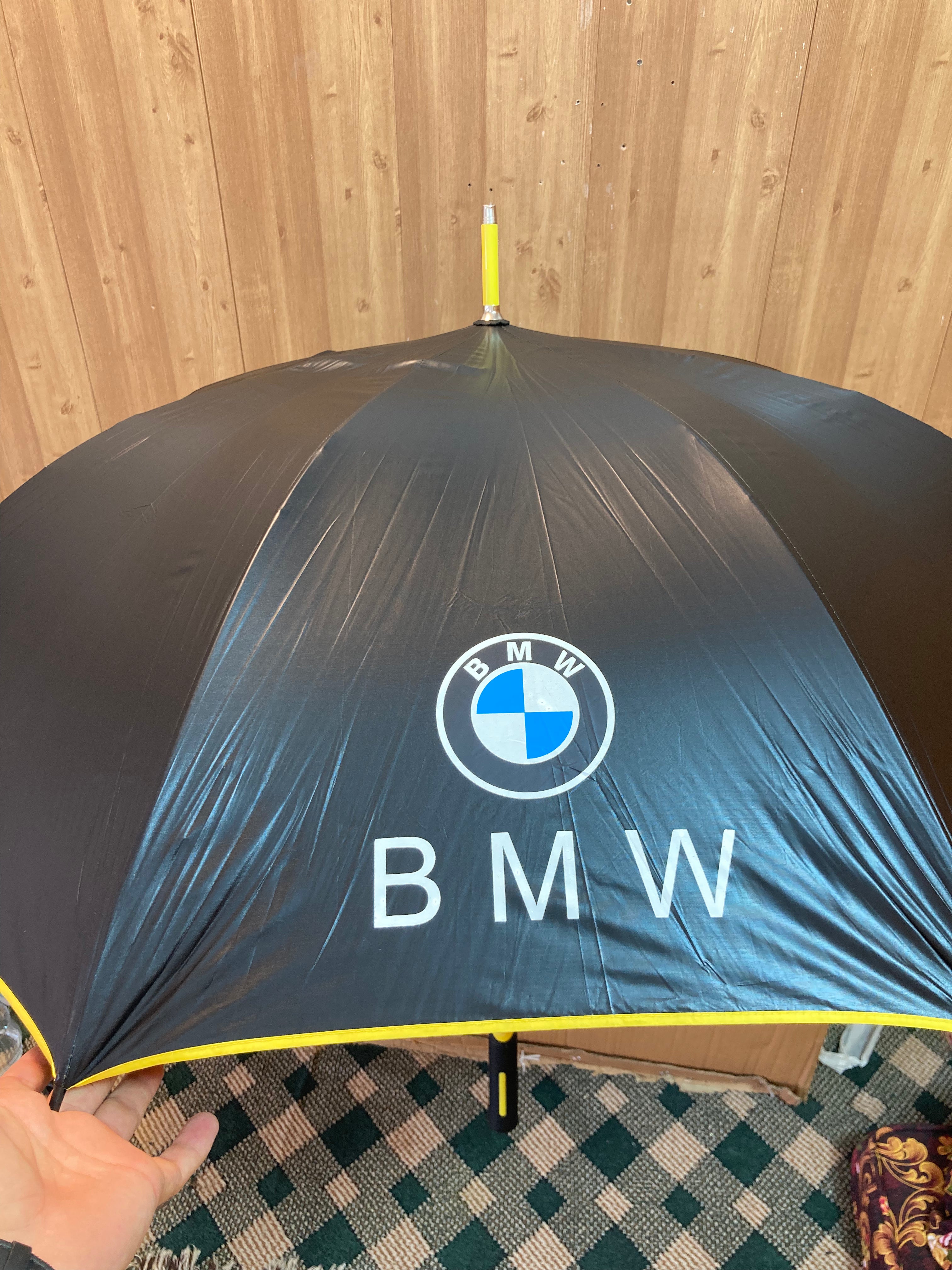 Lot Imported BMW Big Size Automatic Umbrella