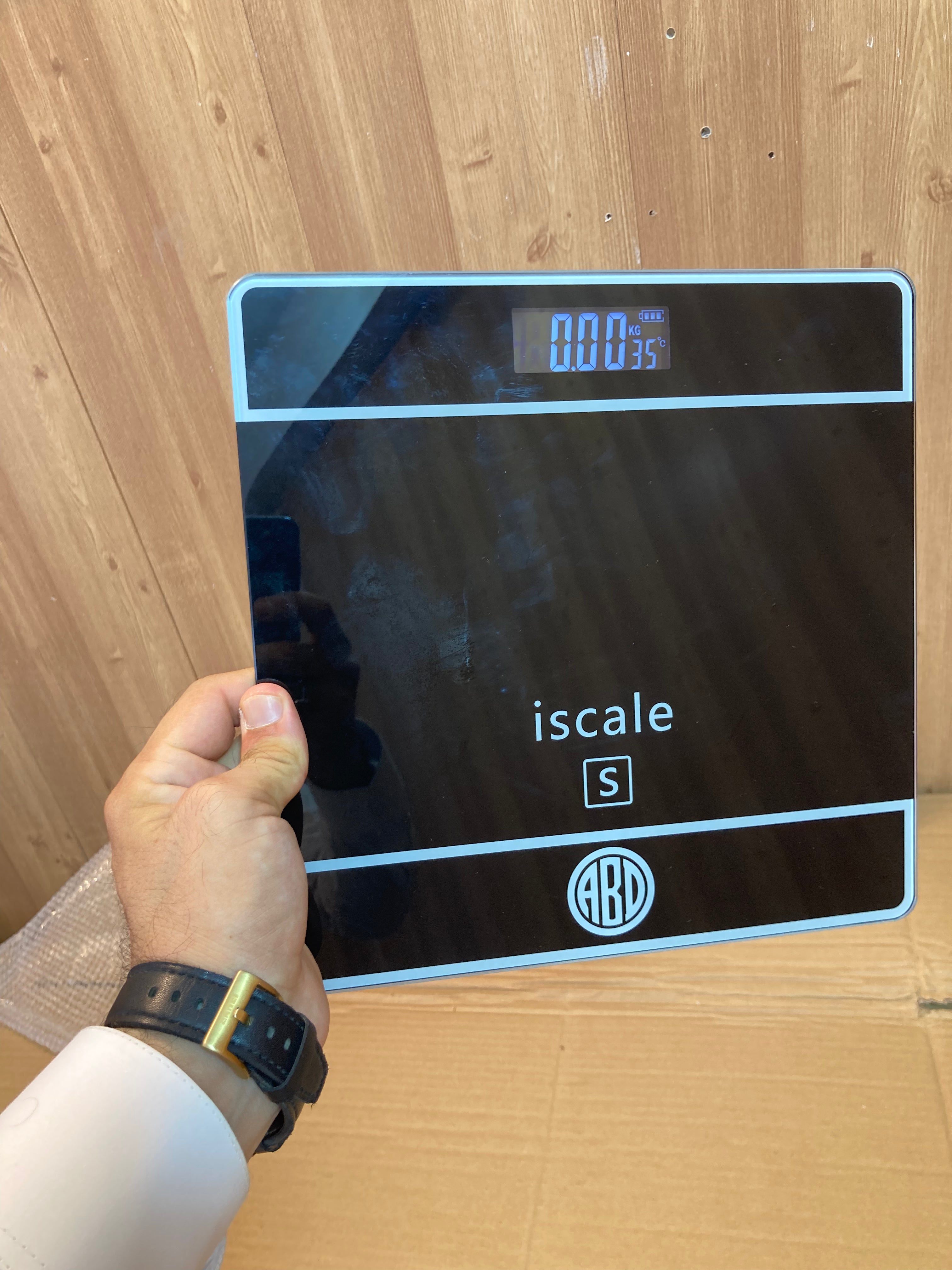 Sacle Machine Smart Household Digital Weight Scale Machine – AL-Hadi Imports