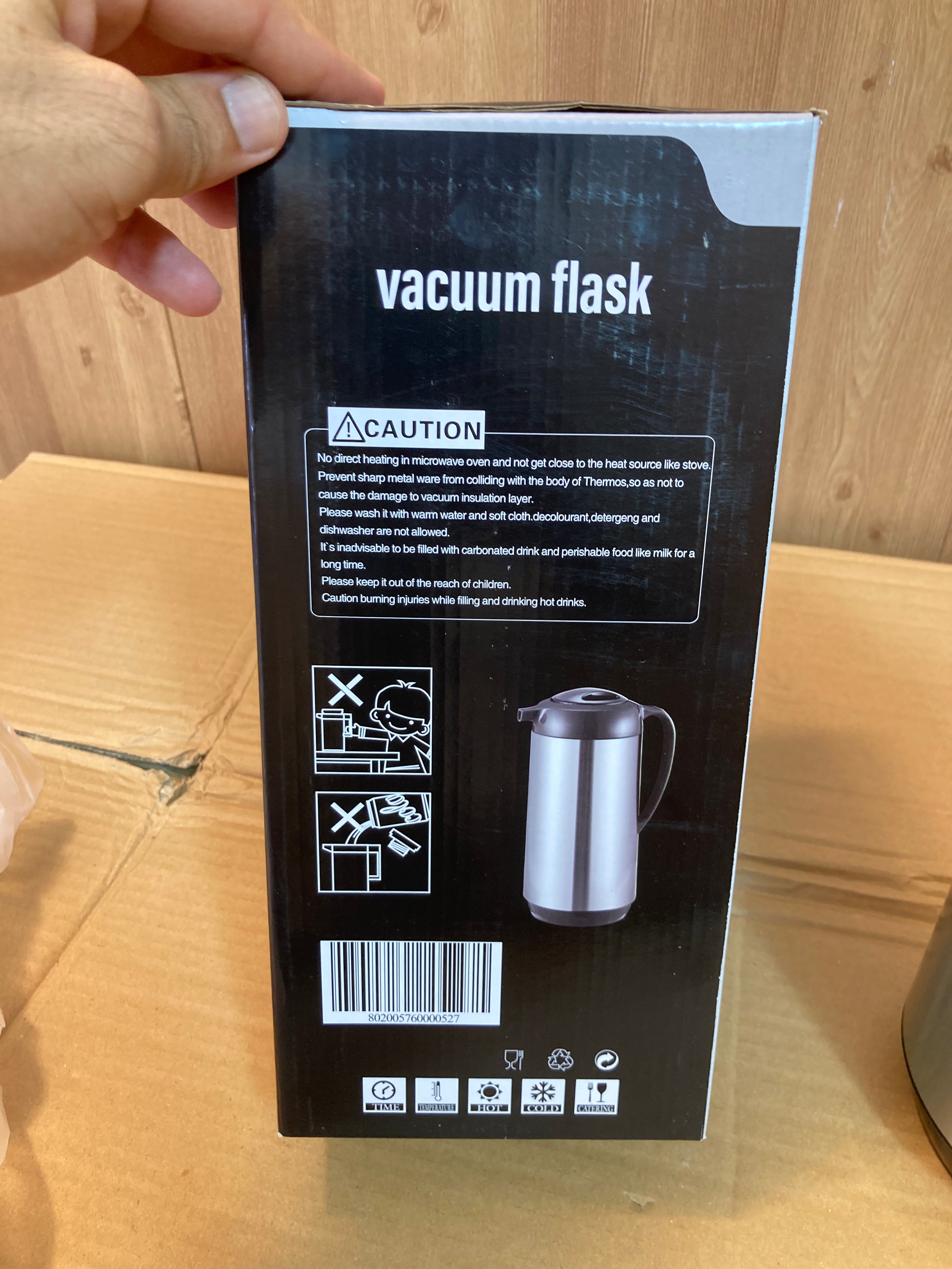 Imported EAGLE VACUUM FLASK/Thermos