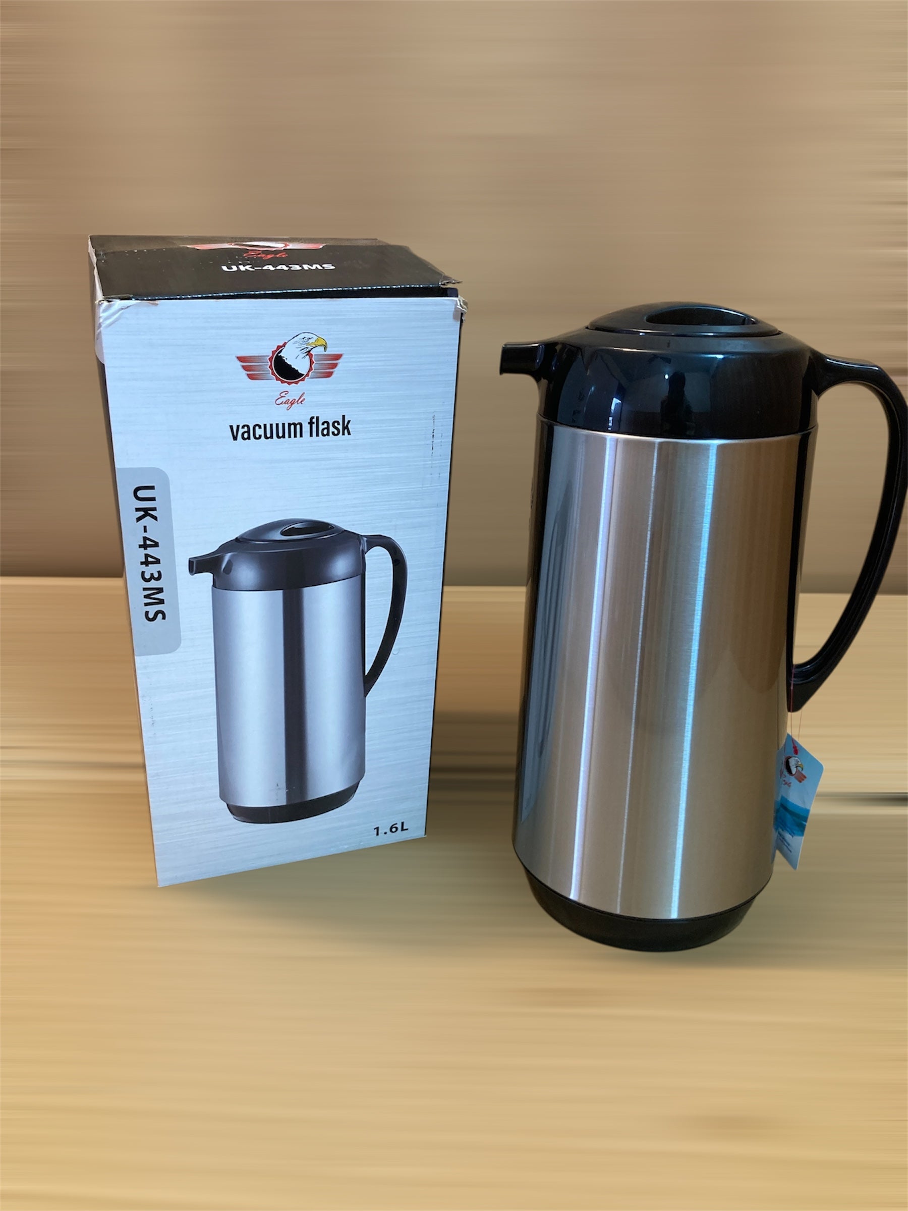 Imported EAGLE VACUUM FLASK/Thermos