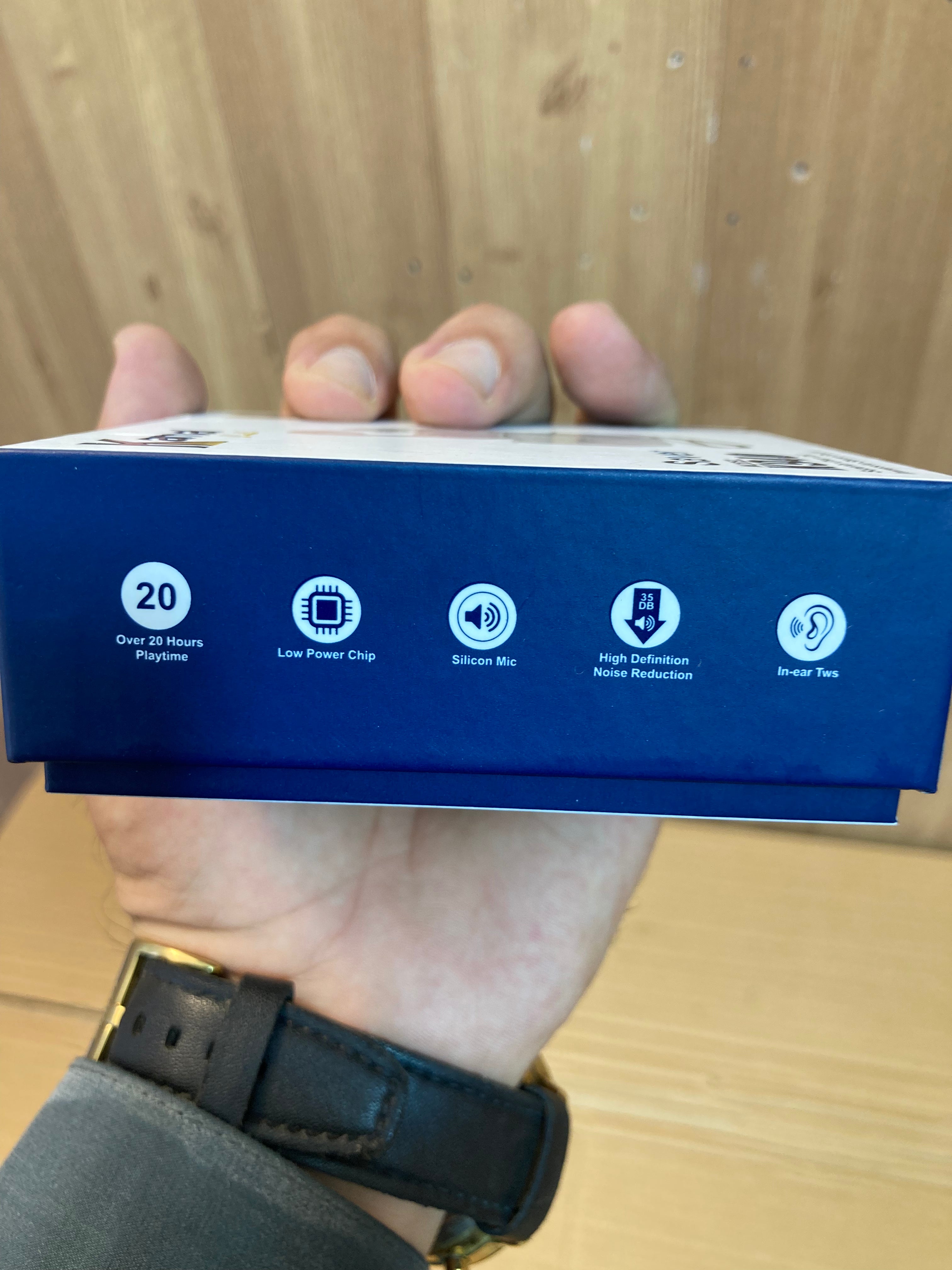 Kamal Compact Size ENC AirPods/Earbuds