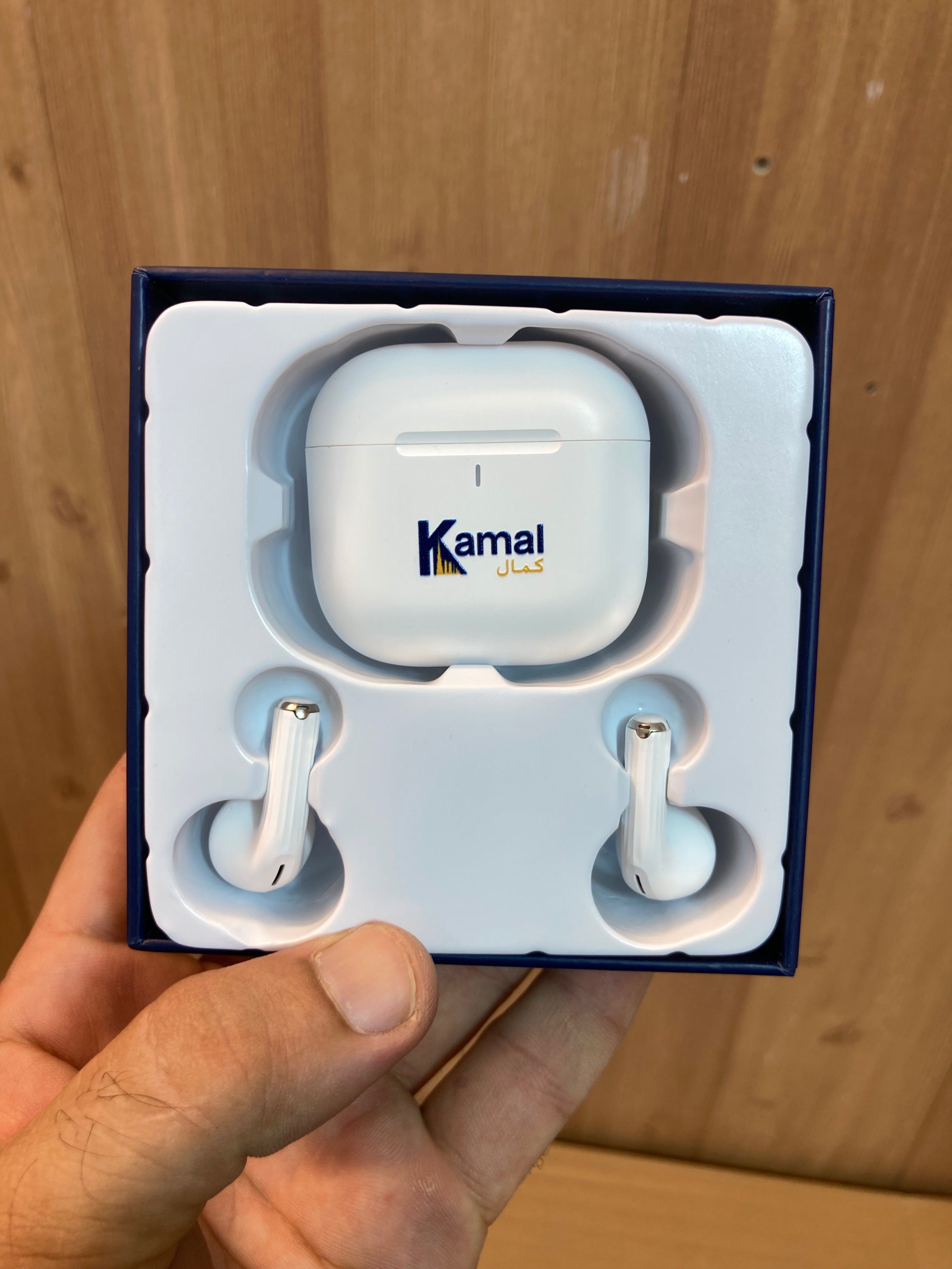 Kamal Compact Size ENC AirPods/Earbuds