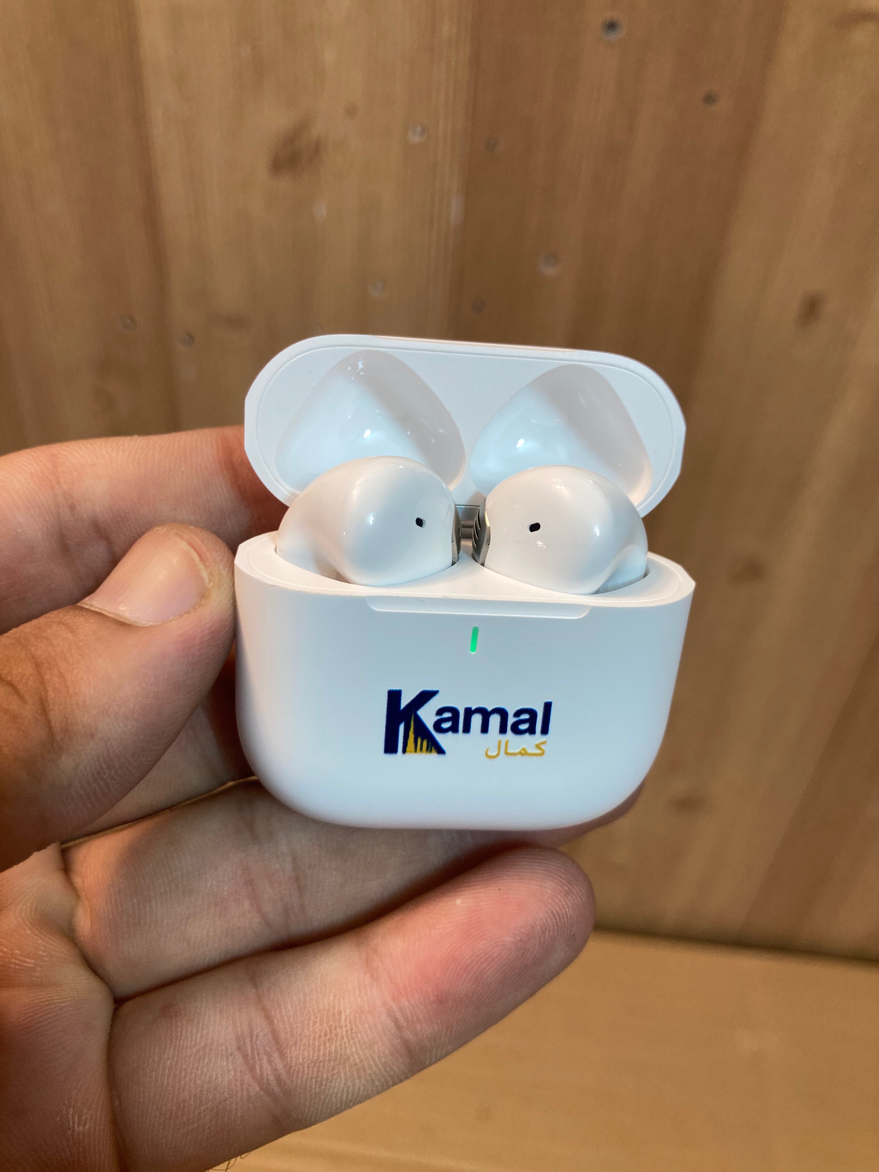 Kamal Compact Size ENC AirPods/Earbuds