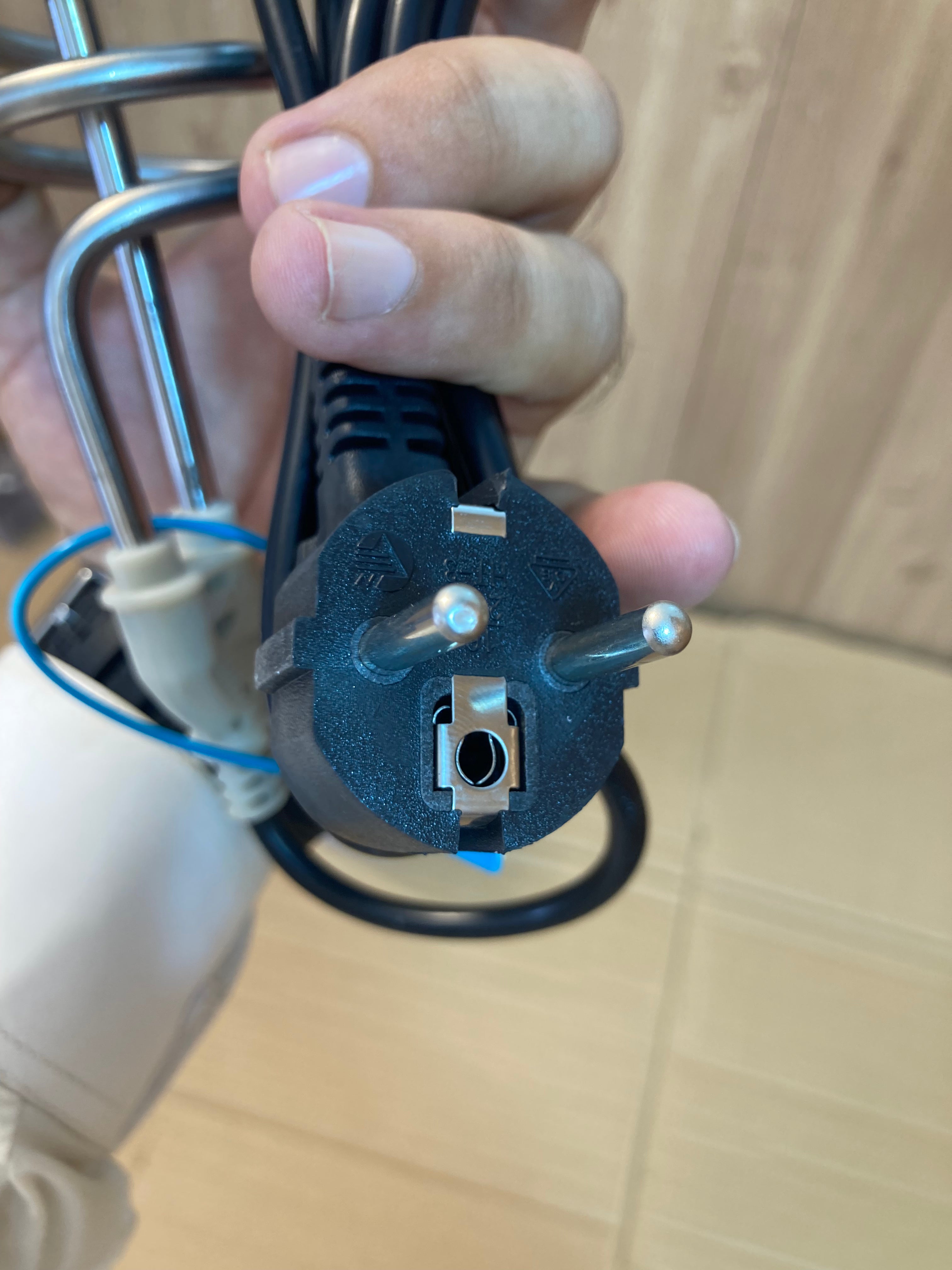 2000W Water Heater Rod. Efficient and Shock-Free