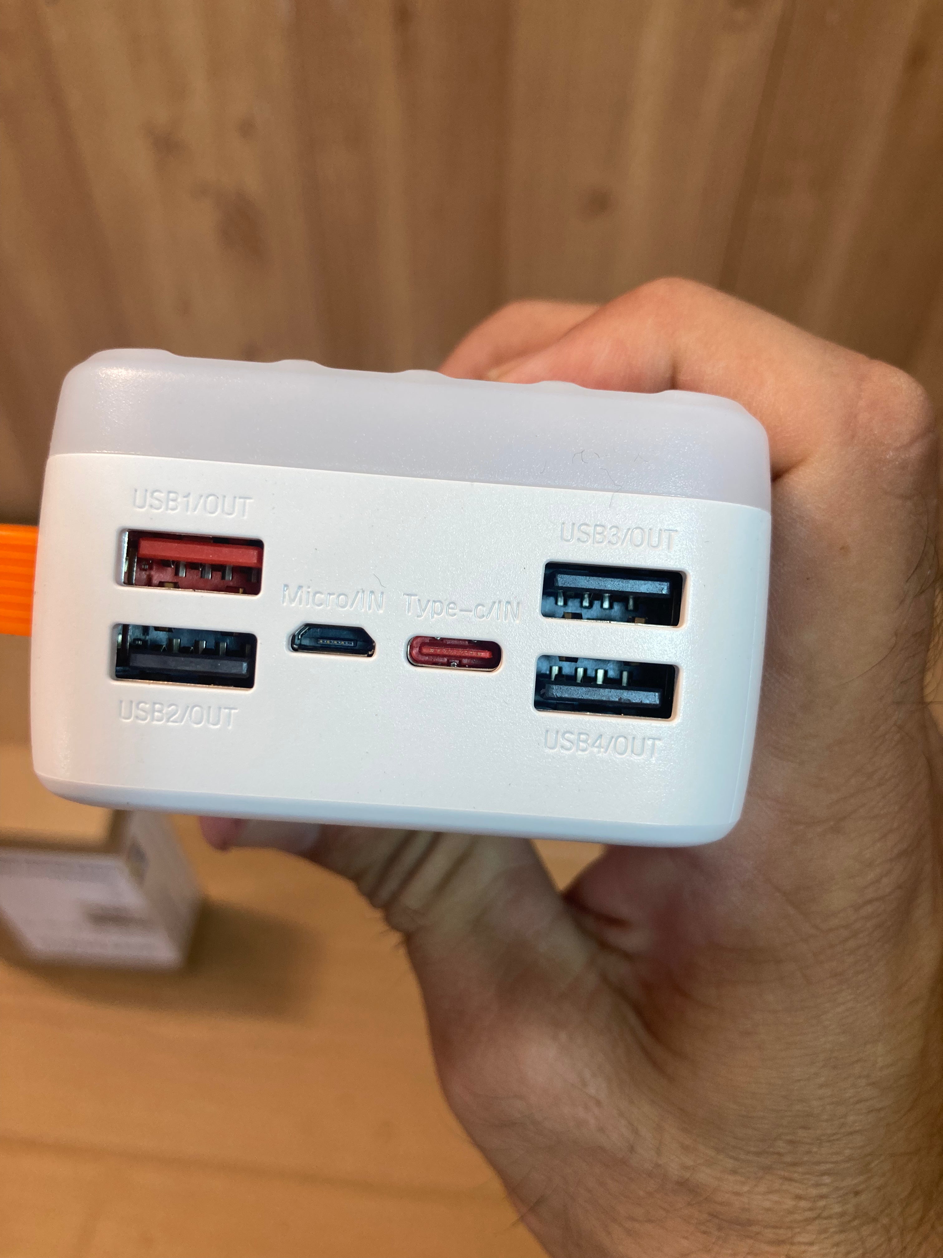 ANKER 22.5W Fast Charging Power Bank 50,000mAh