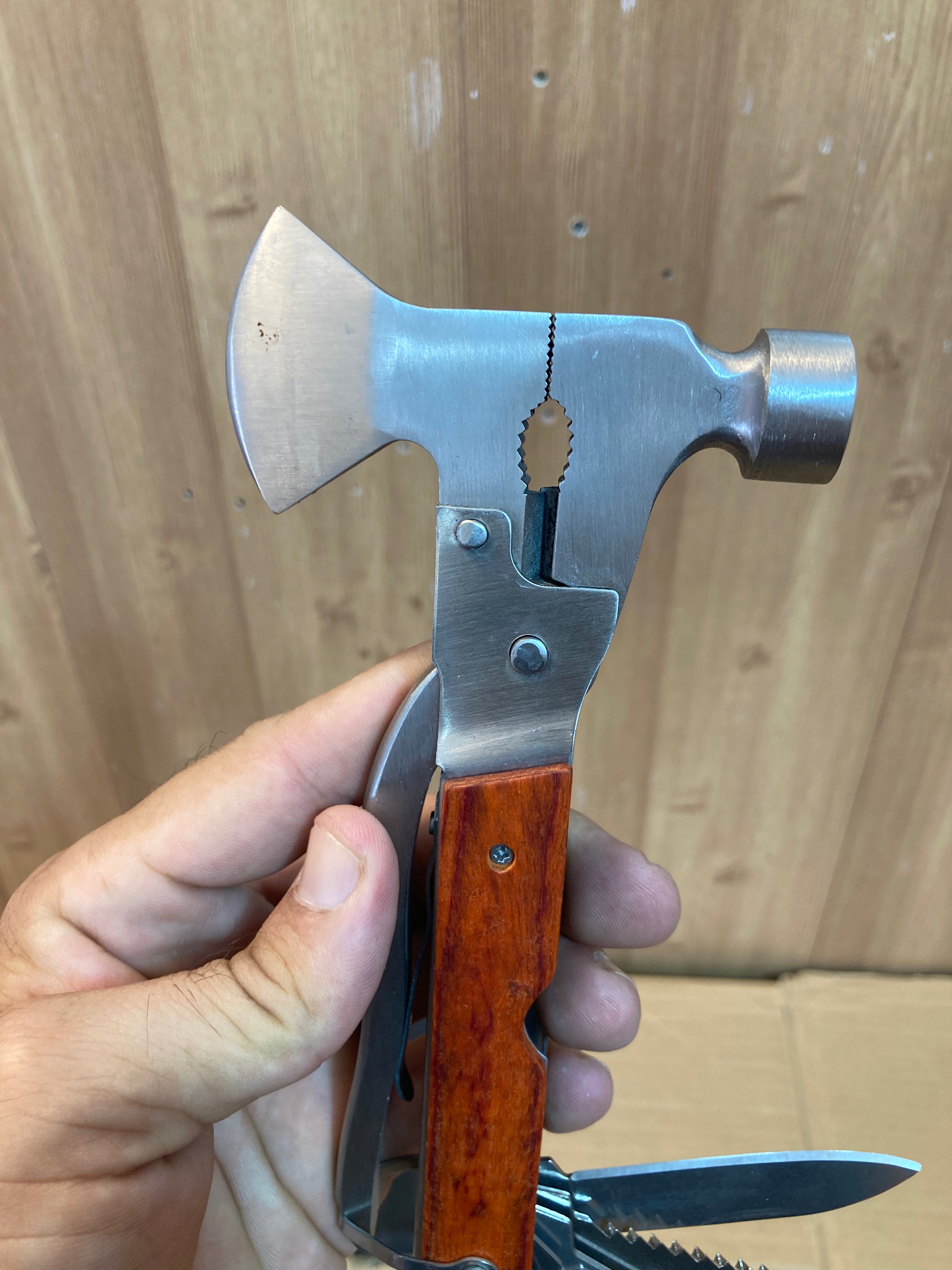 Lot Imported 16 in 1 Multifunctional Hammer