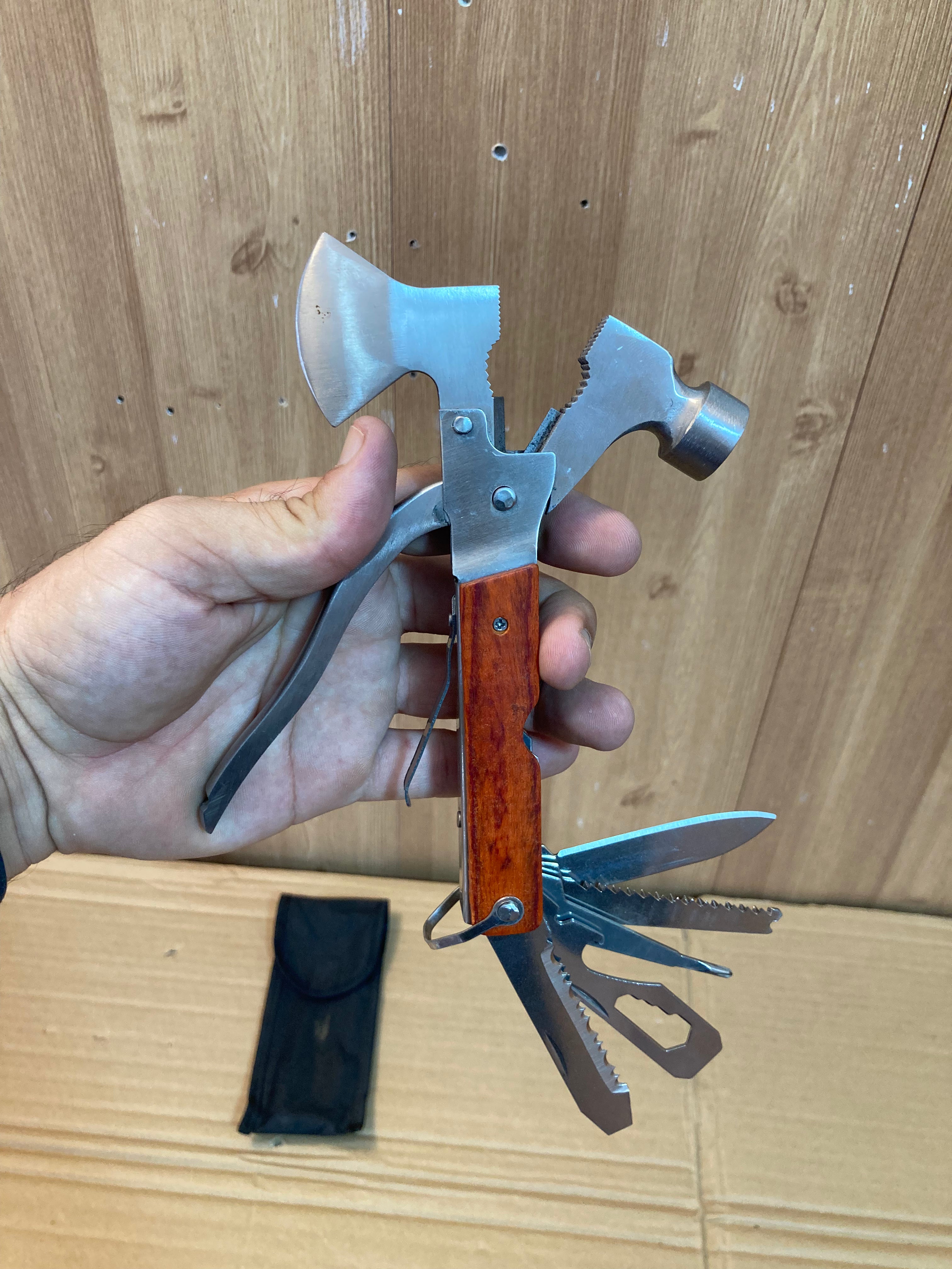 Lot Imported 16 in 1 Multifunctional Hammer