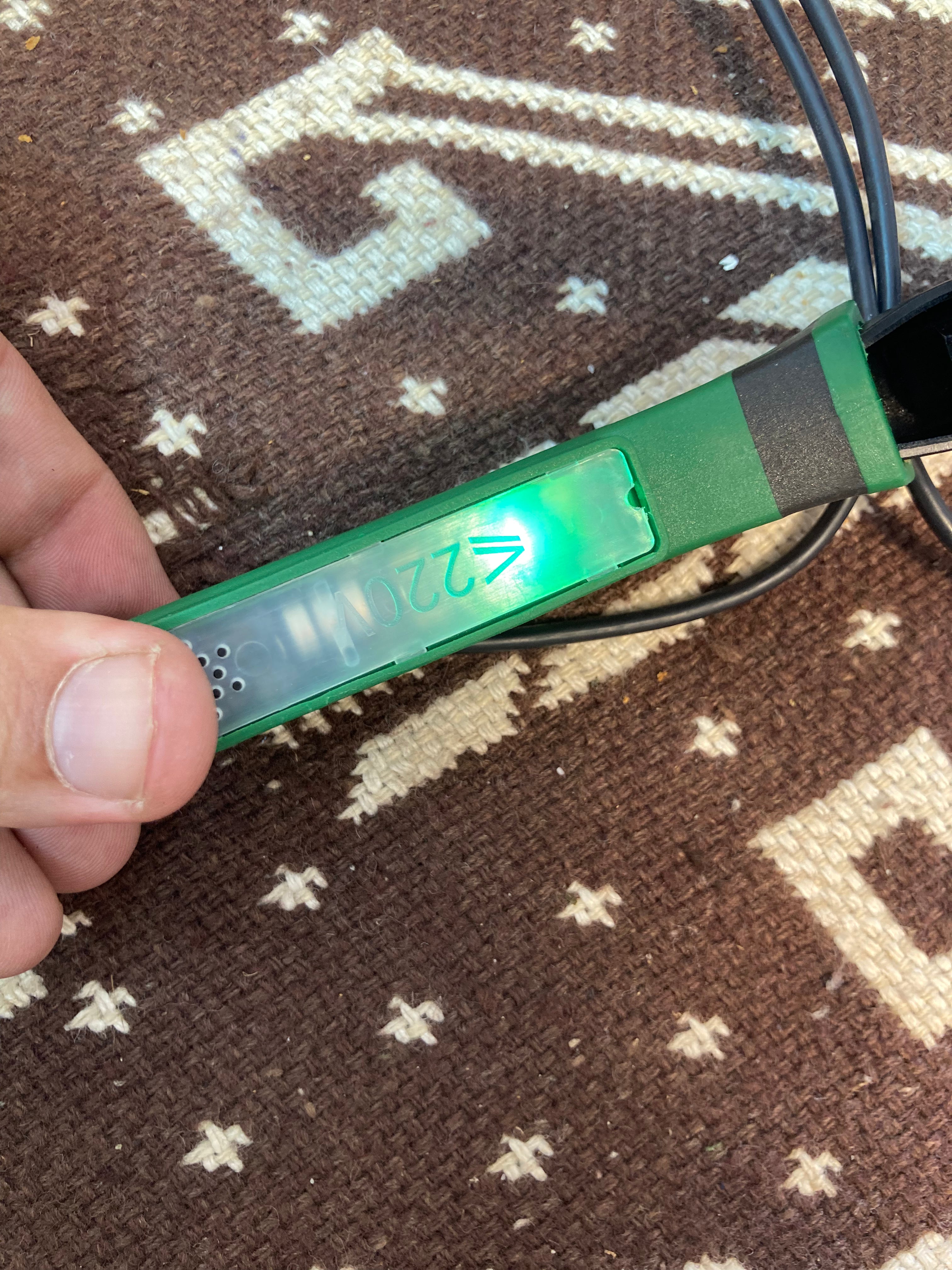 Multifunctional 6-in- Pliers with Tester & Interchangeable Heads