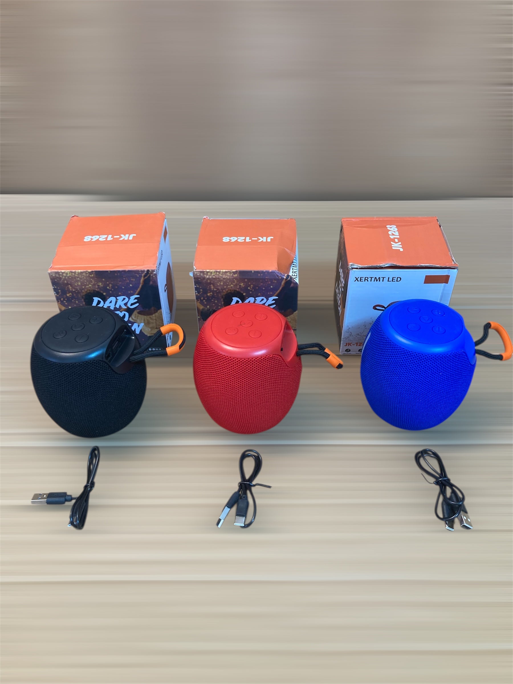 Lot Imported High Quality Bluetooth Loud Speaker