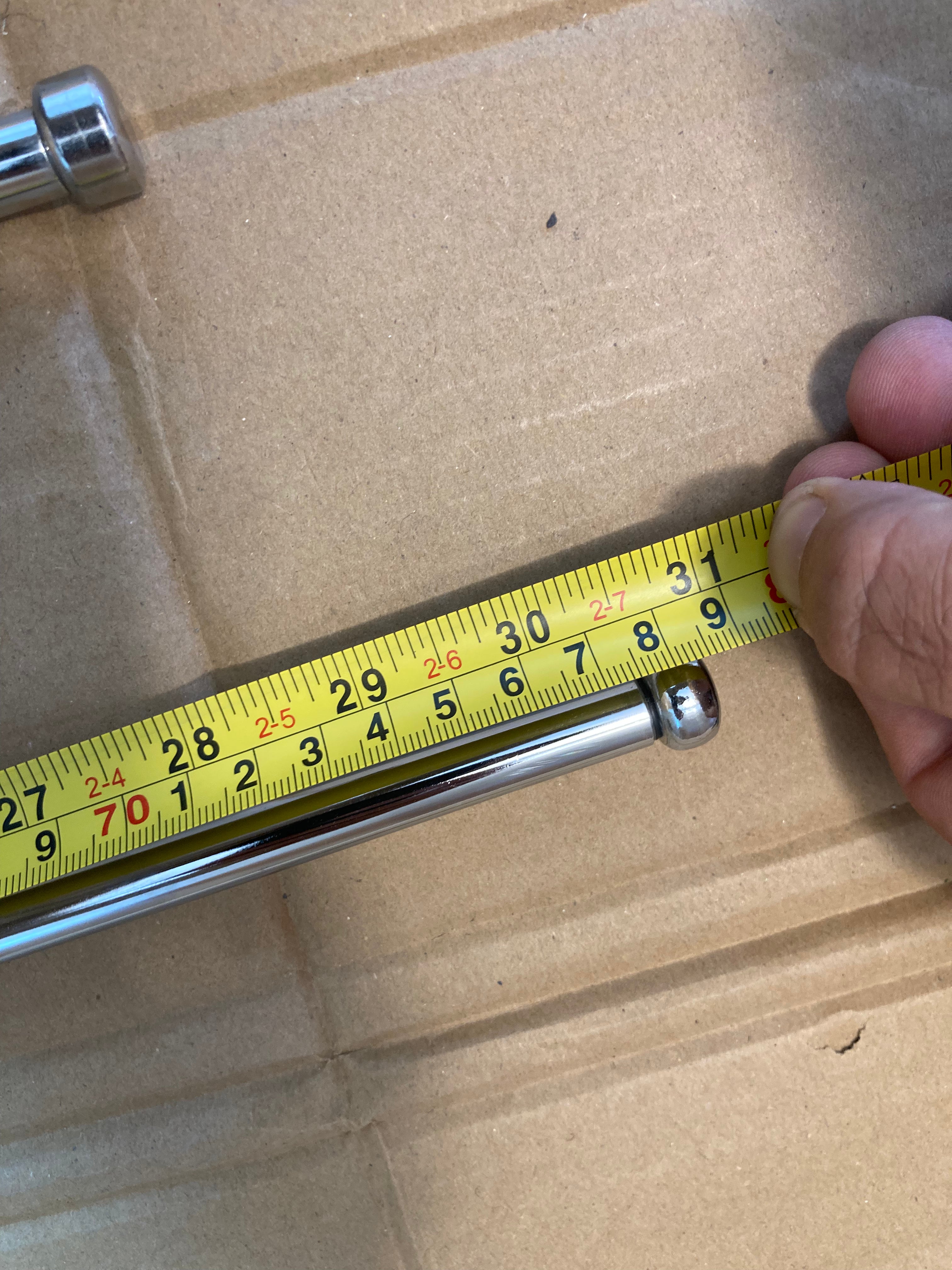 Multifunctional Self Defence Retractable Stick - Telescopic Baton