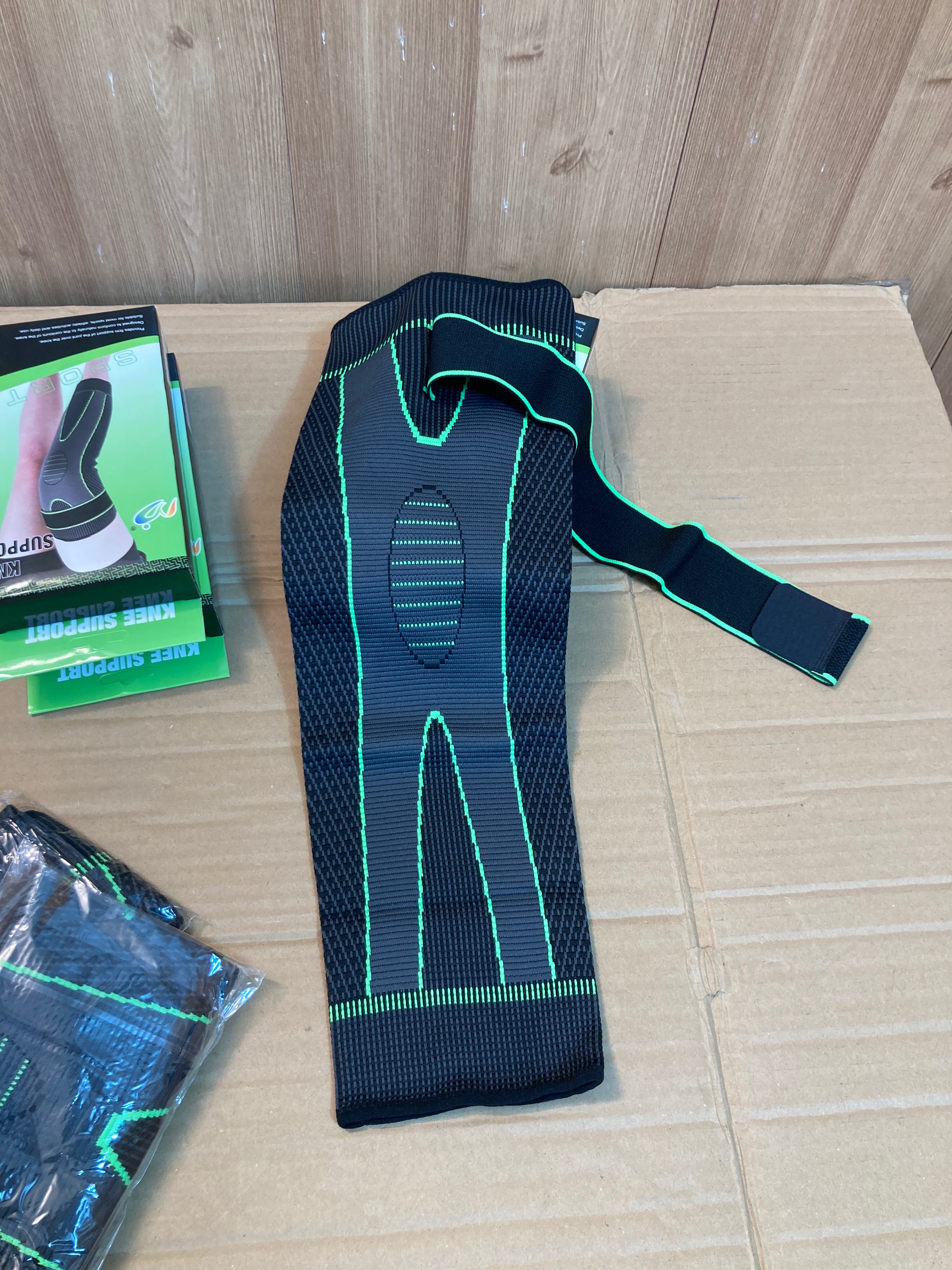 Medicated Knee Warmer Pads For Pain Relief - Pair
