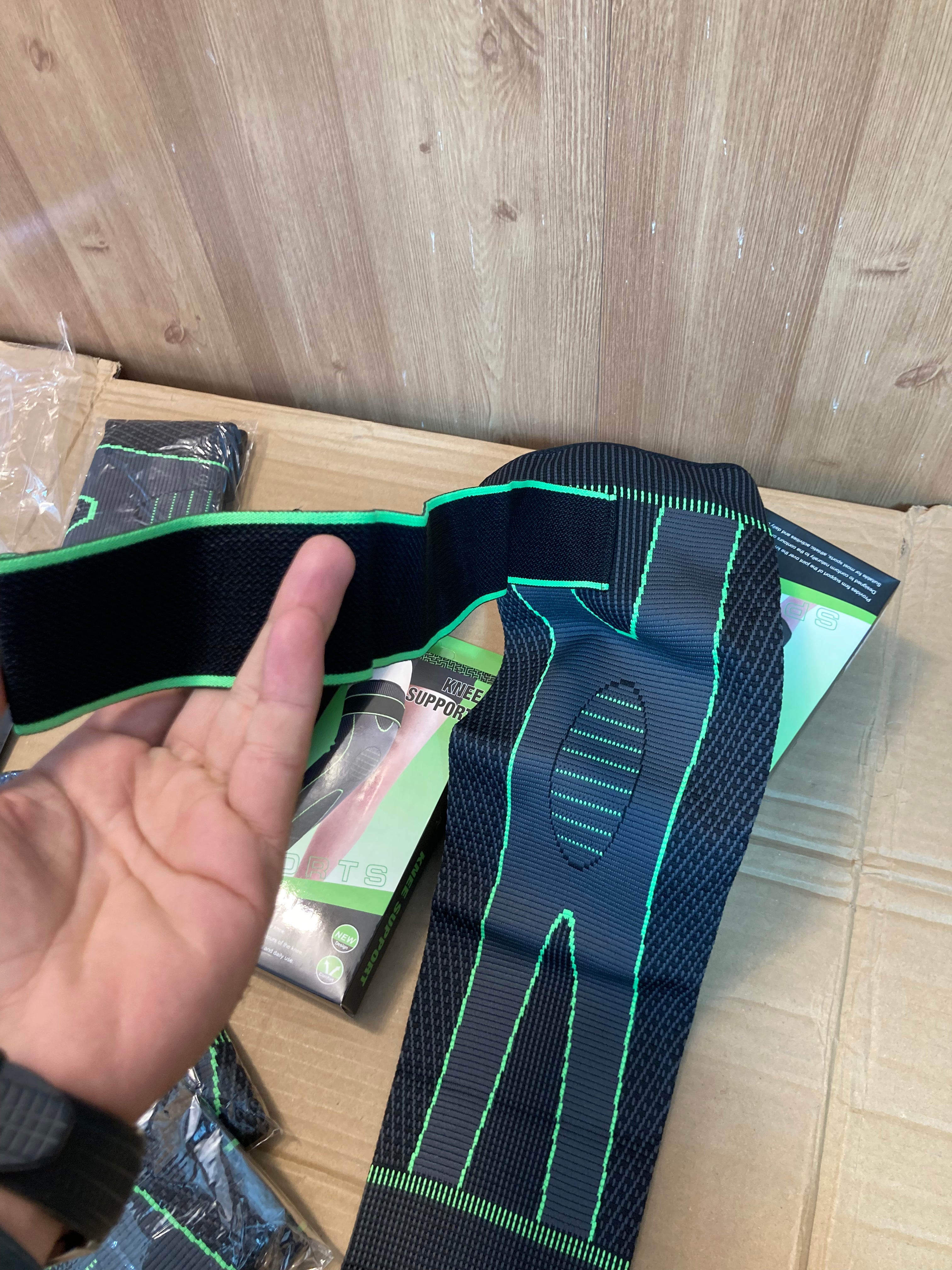 Medicated Knee Warmer Pads For Pain Relief - Pair