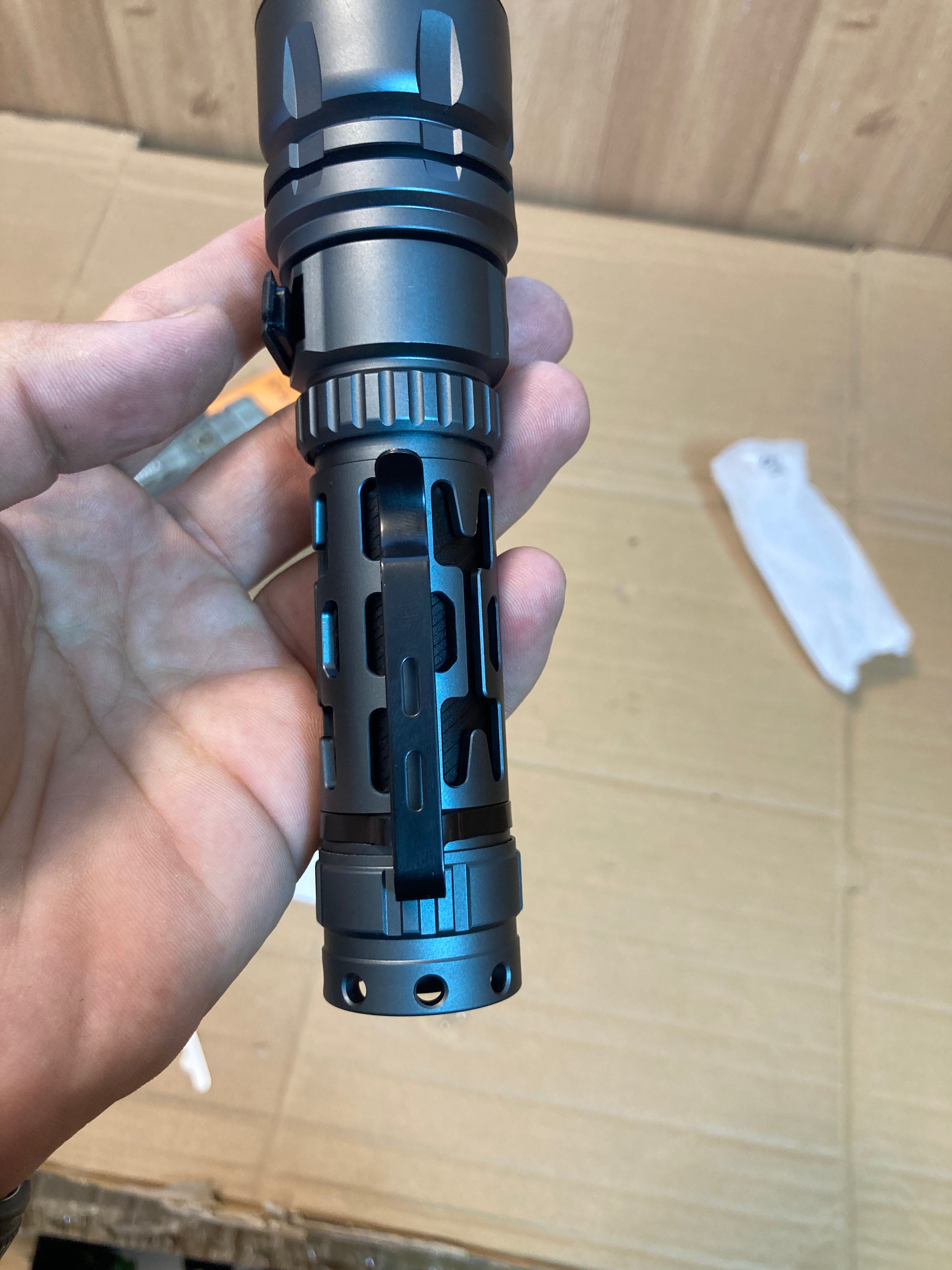 Yemao High Powerful Compact Flashlight-Torch YM-A60