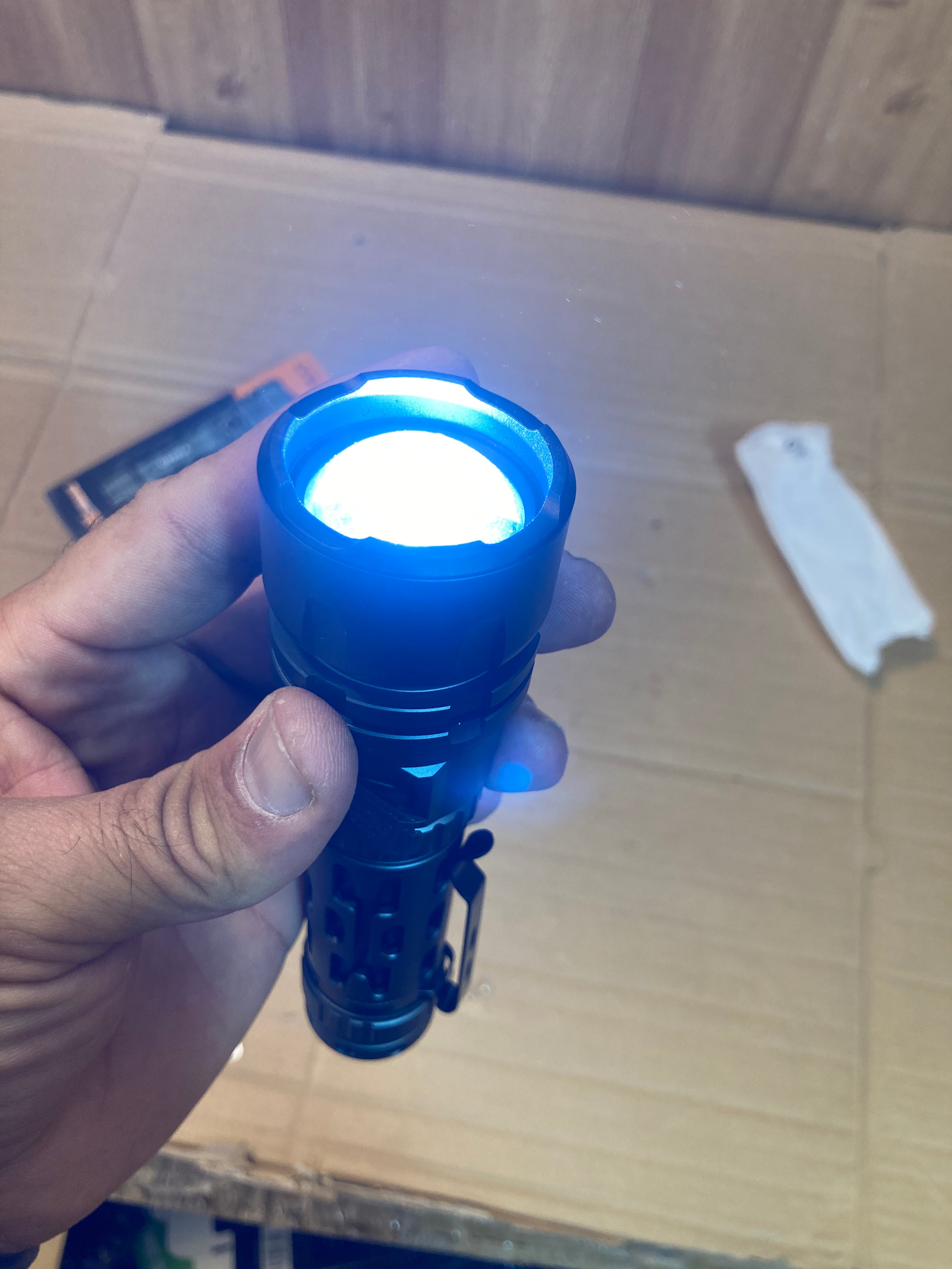 Yemao High Powerful Compact Flashlight-Torch YM-A60