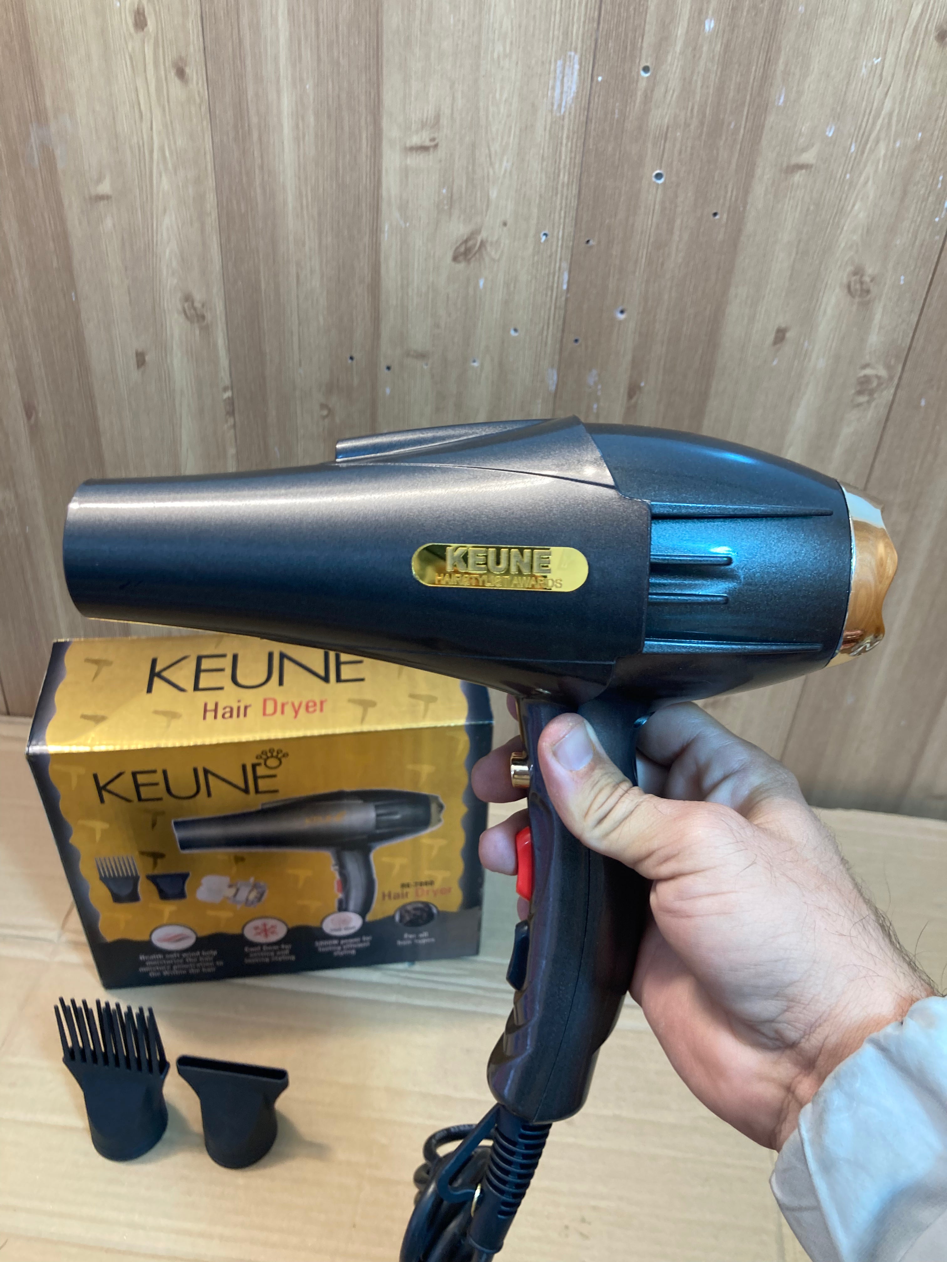 Keune Professional Hair Dryer RE-7860
