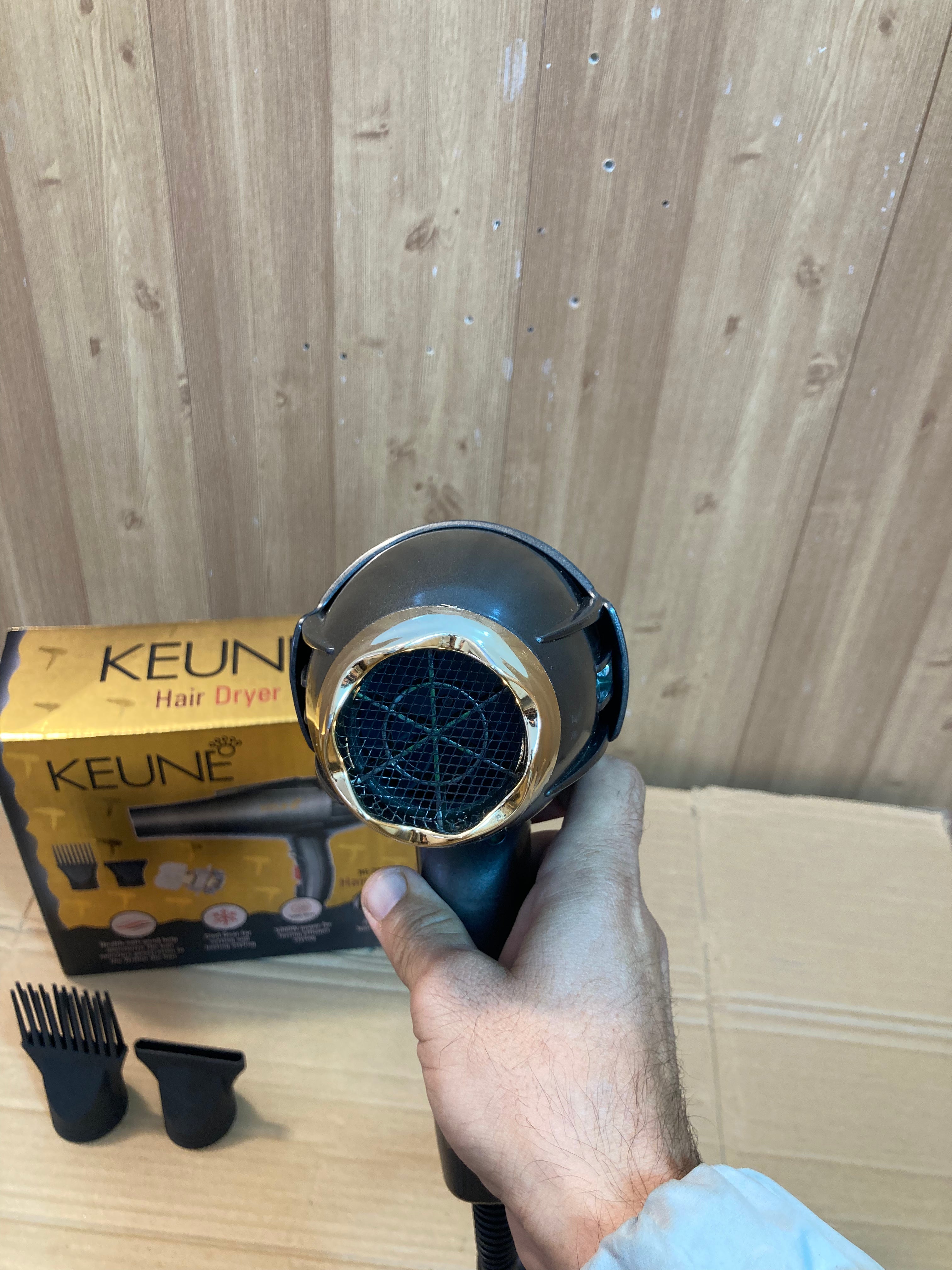 Keune Professional Hair Dryer RE-7860