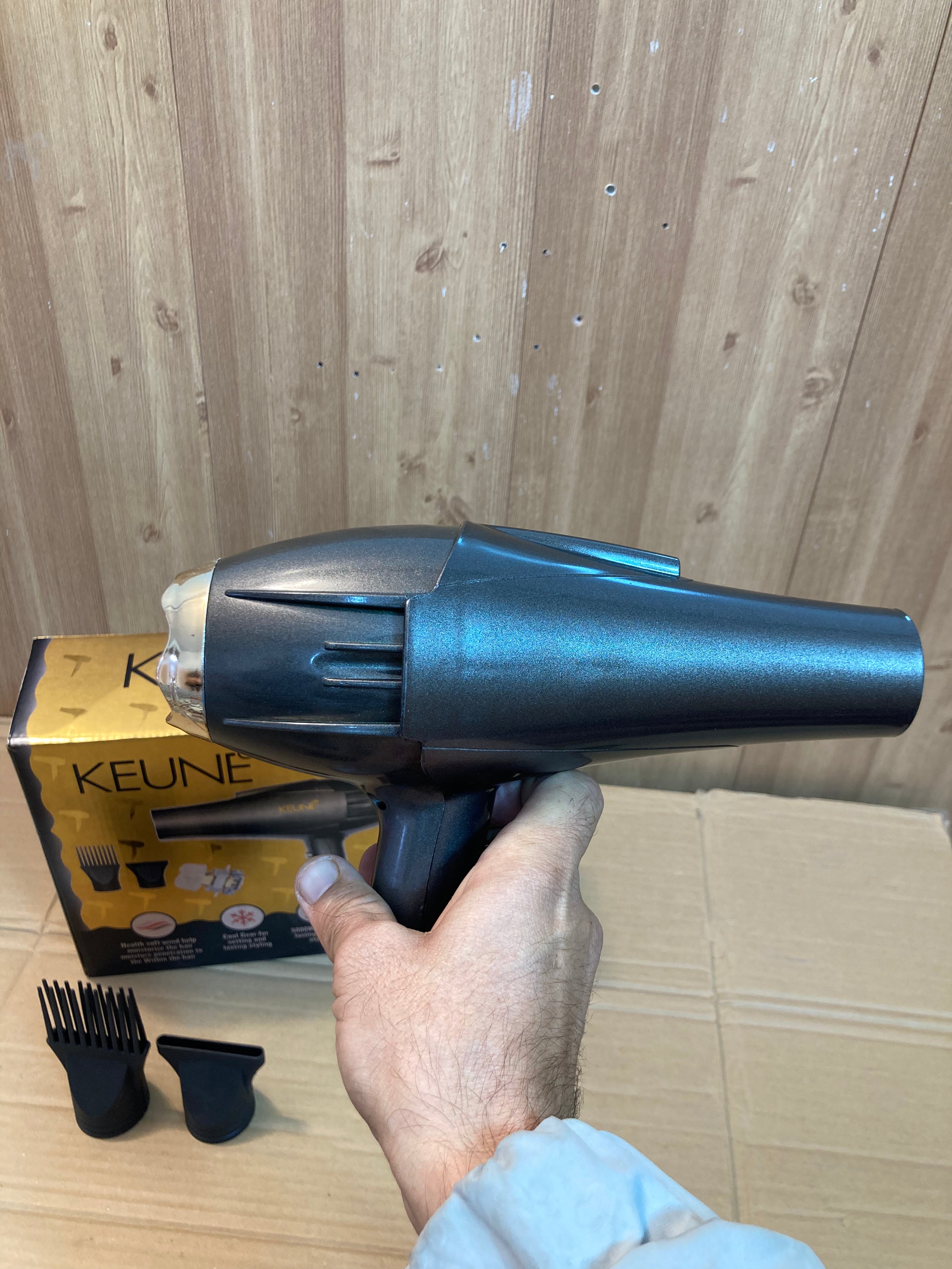 Keune Professional Hair Dryer RE-7860