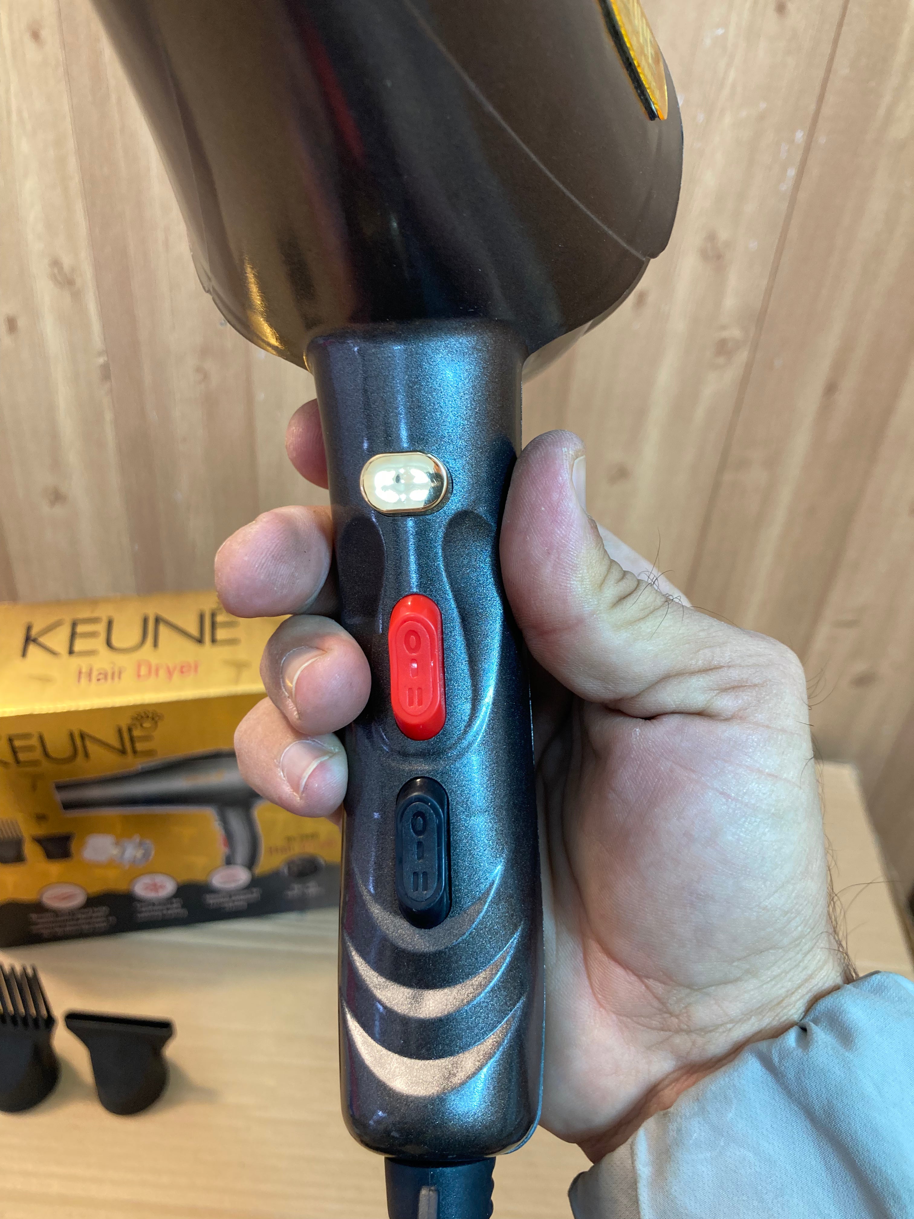 Keune Professional Hair Dryer RE-7860