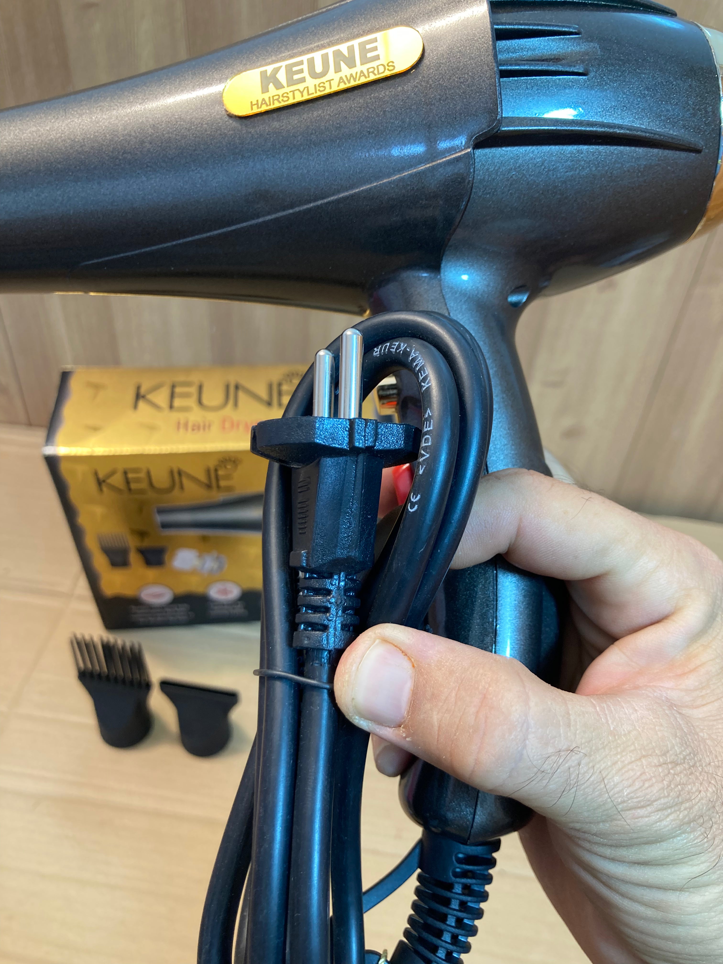Keune Professional Hair Dryer RE-7860