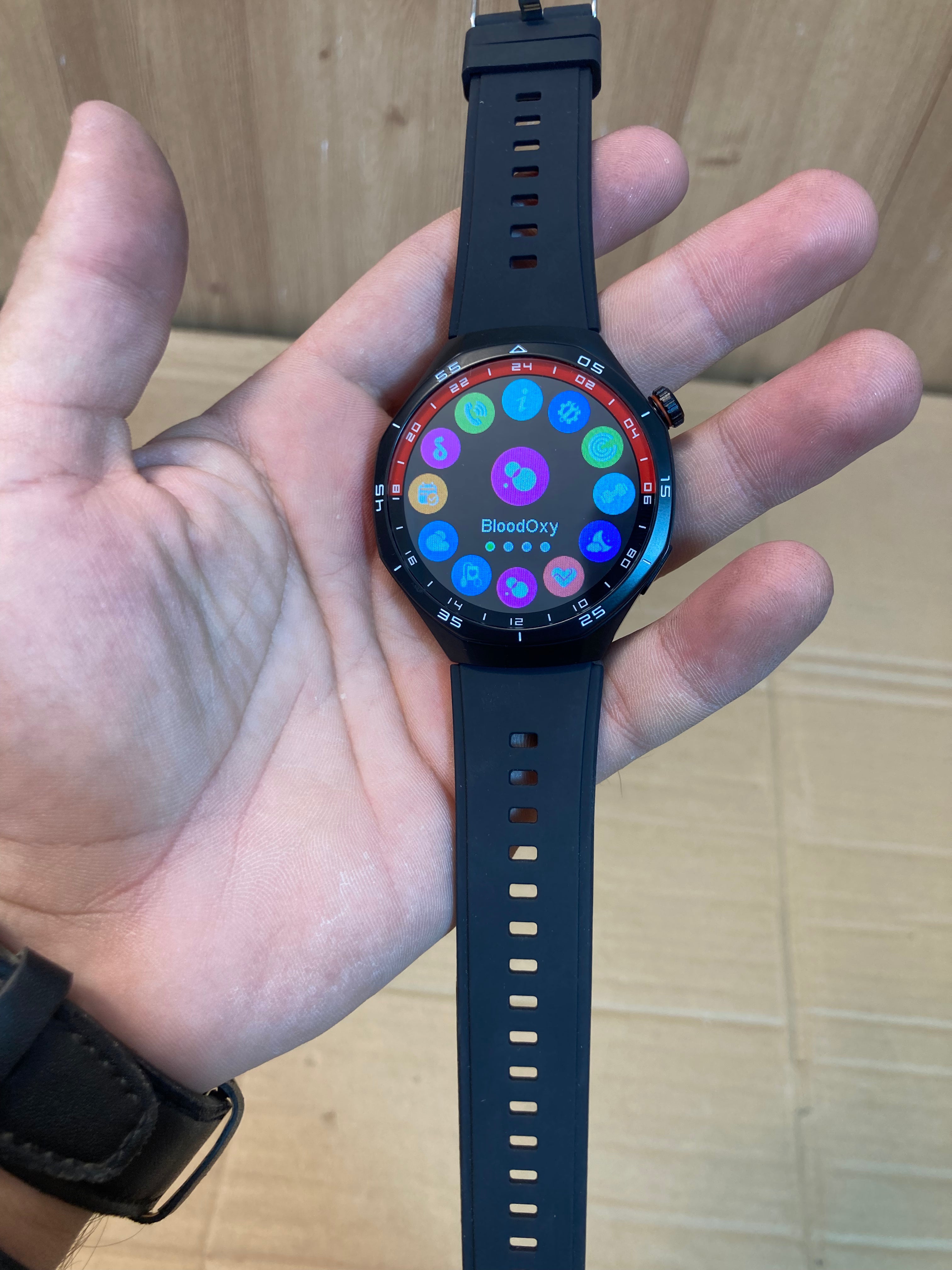 Kamal Professional Design Smart Watch K728