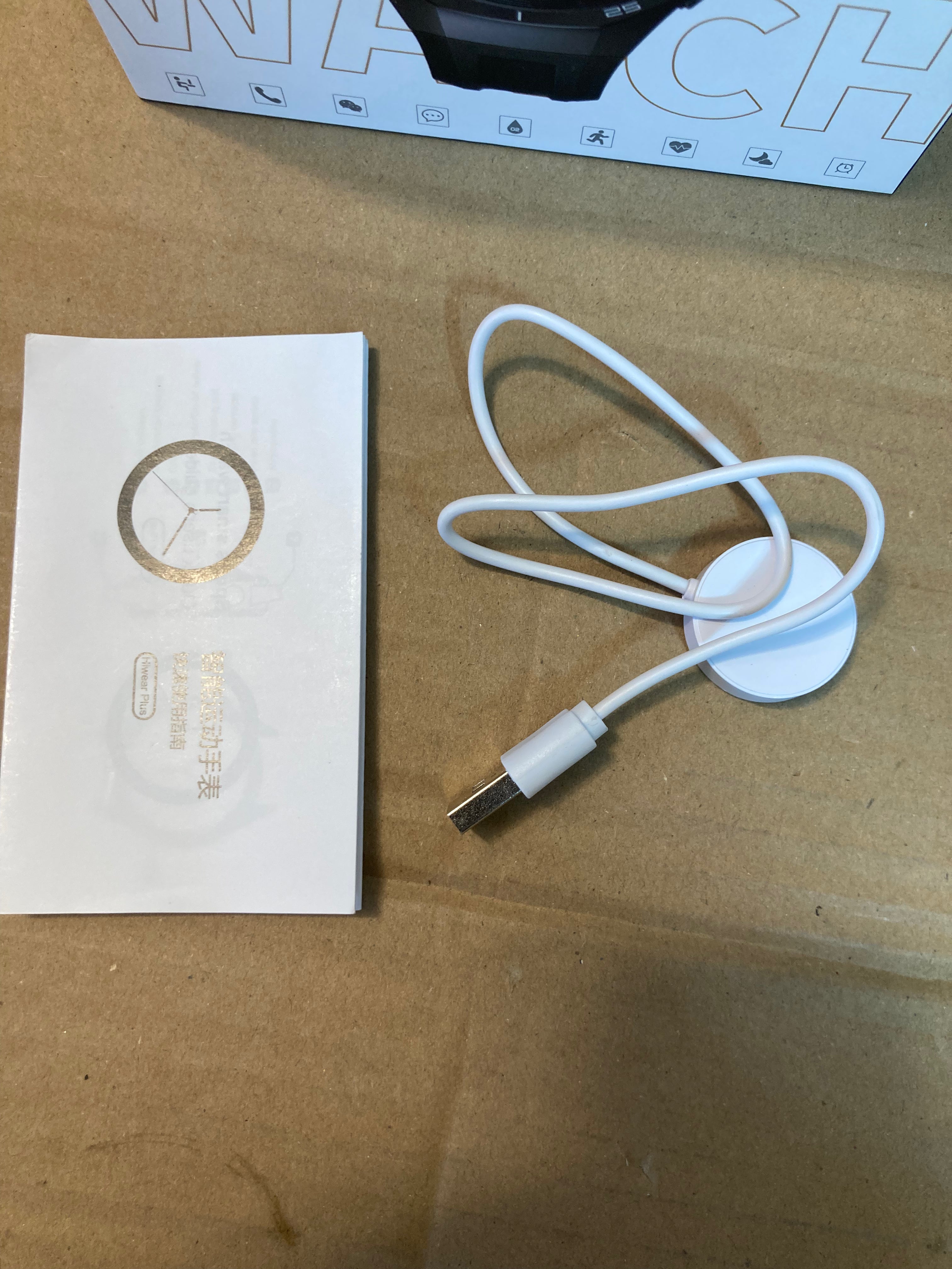 Kamal Professional Design Smart Watch K728