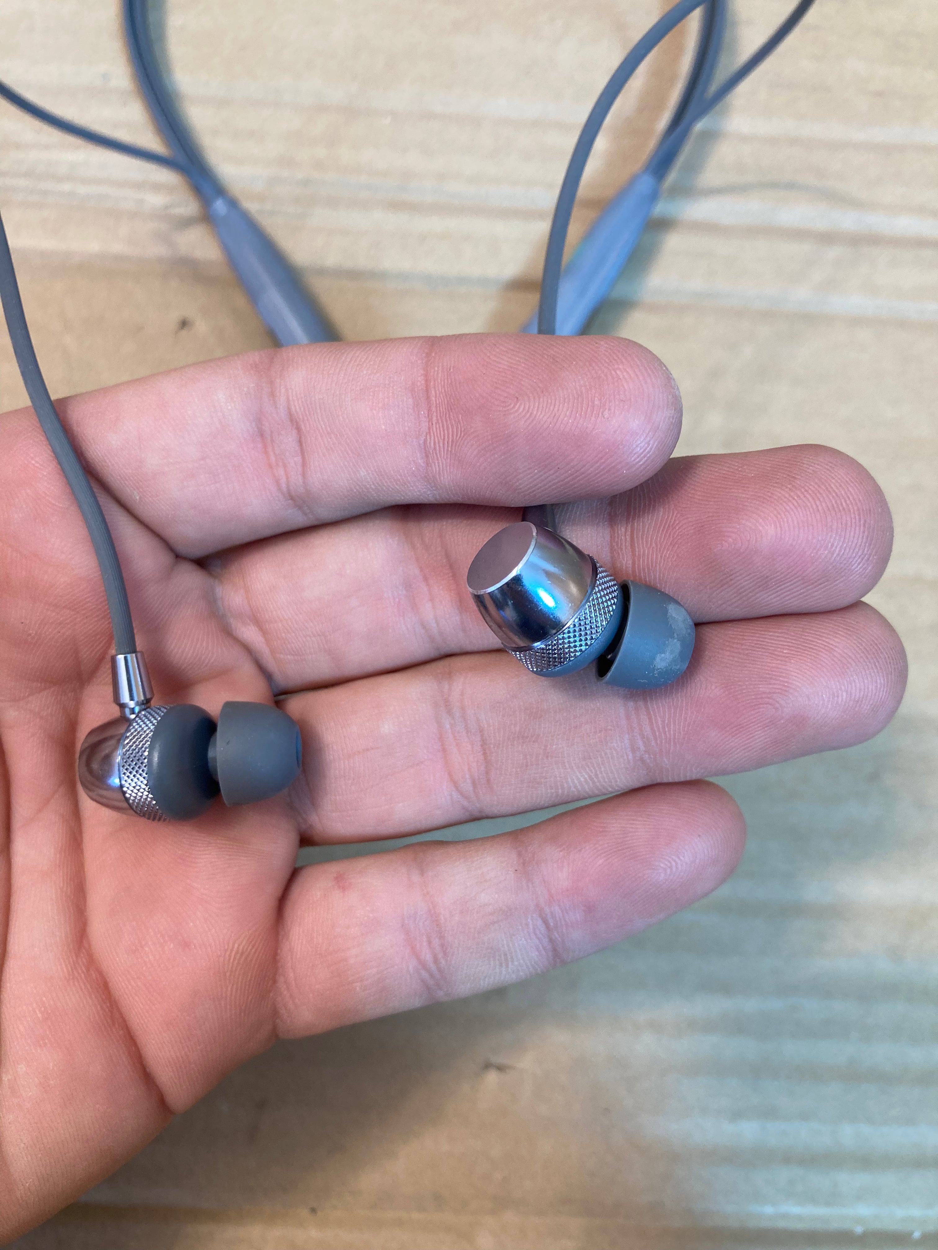 Kamal Wireless Neckband Earphones with Extra Battery - KNB05