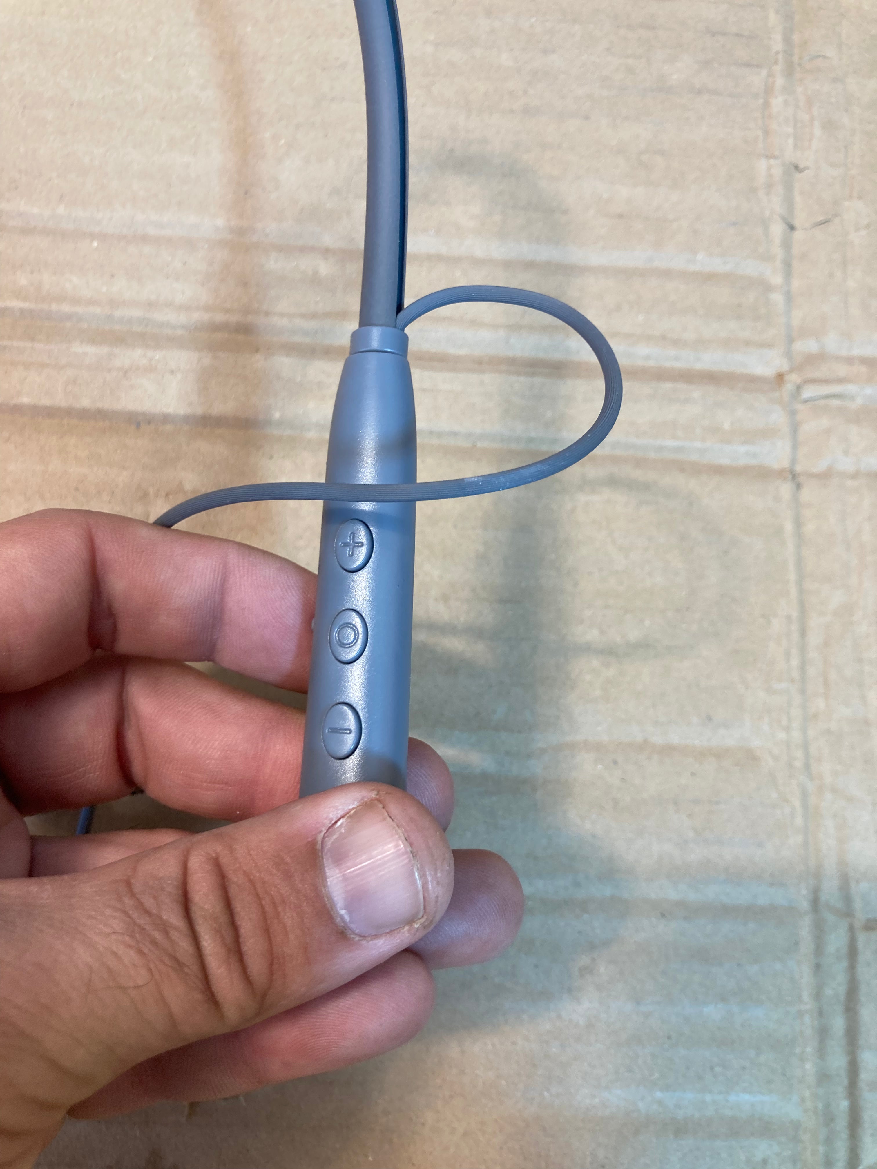 Kamal Wireless Neckband Earphones with Extra Battery - KNB05