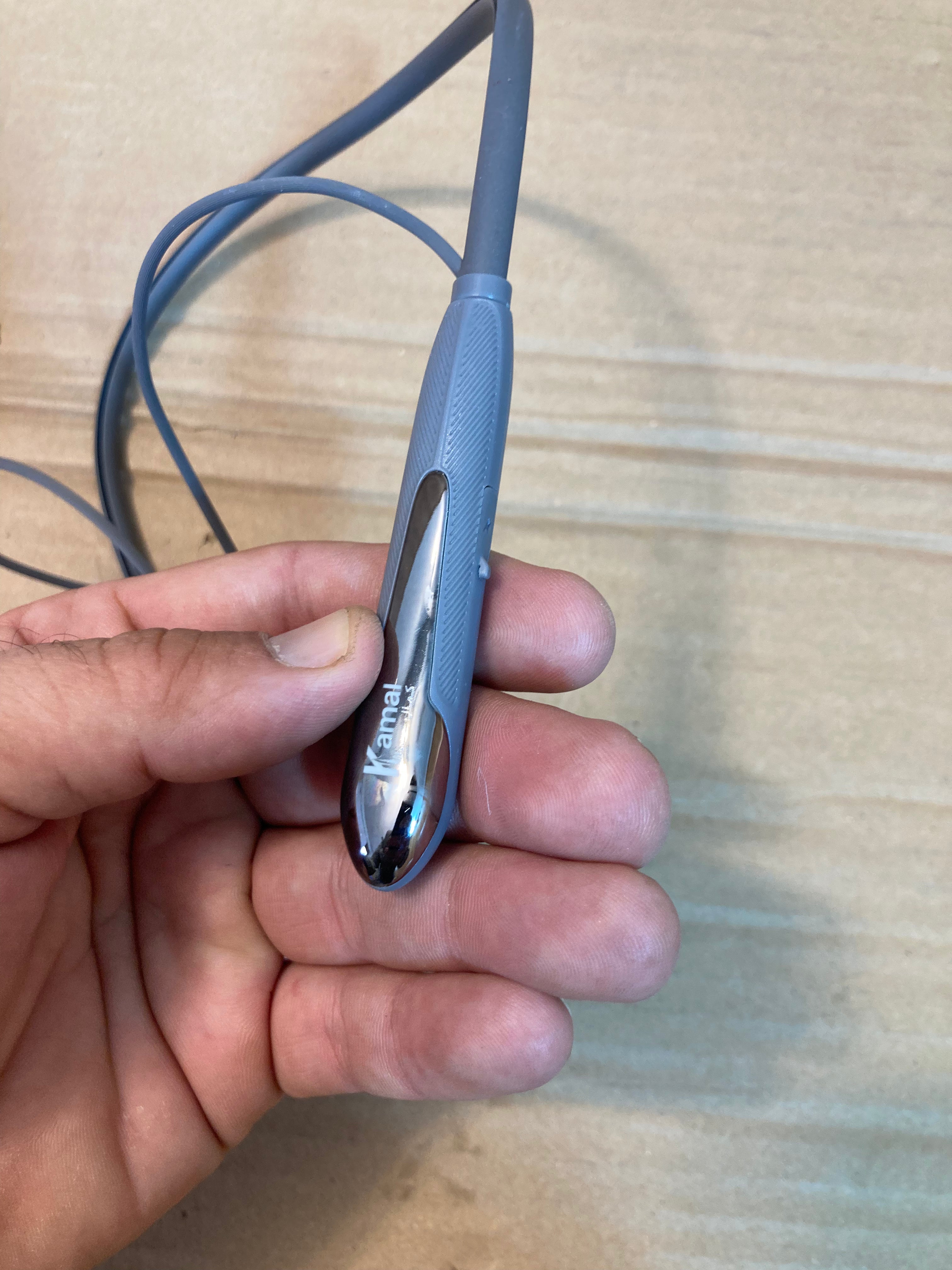Kamal Wireless Neckband Earphones with Extra Battery - KNB05