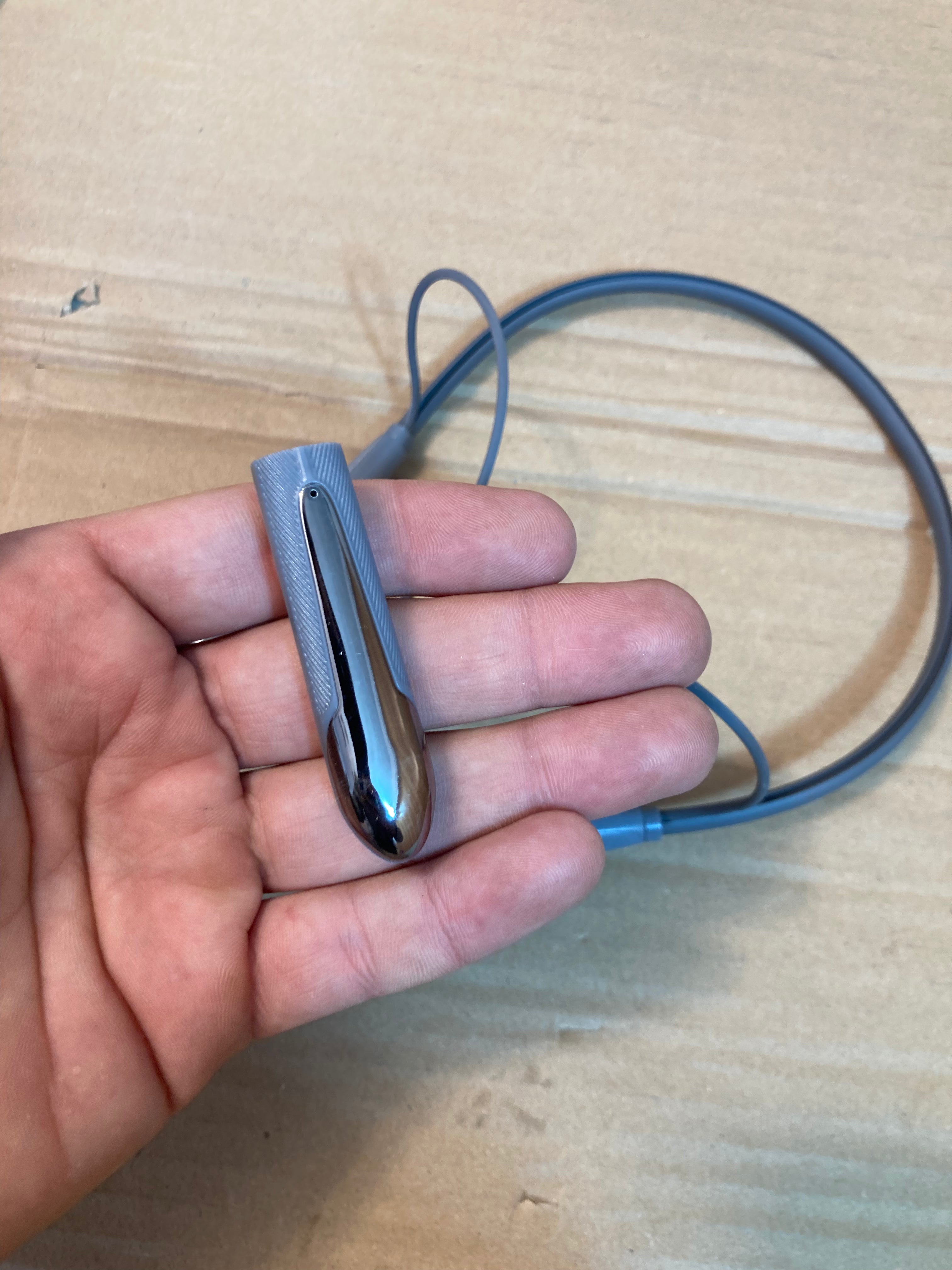 Kamal Wireless Neckband Earphones with Extra Battery - KNB05
