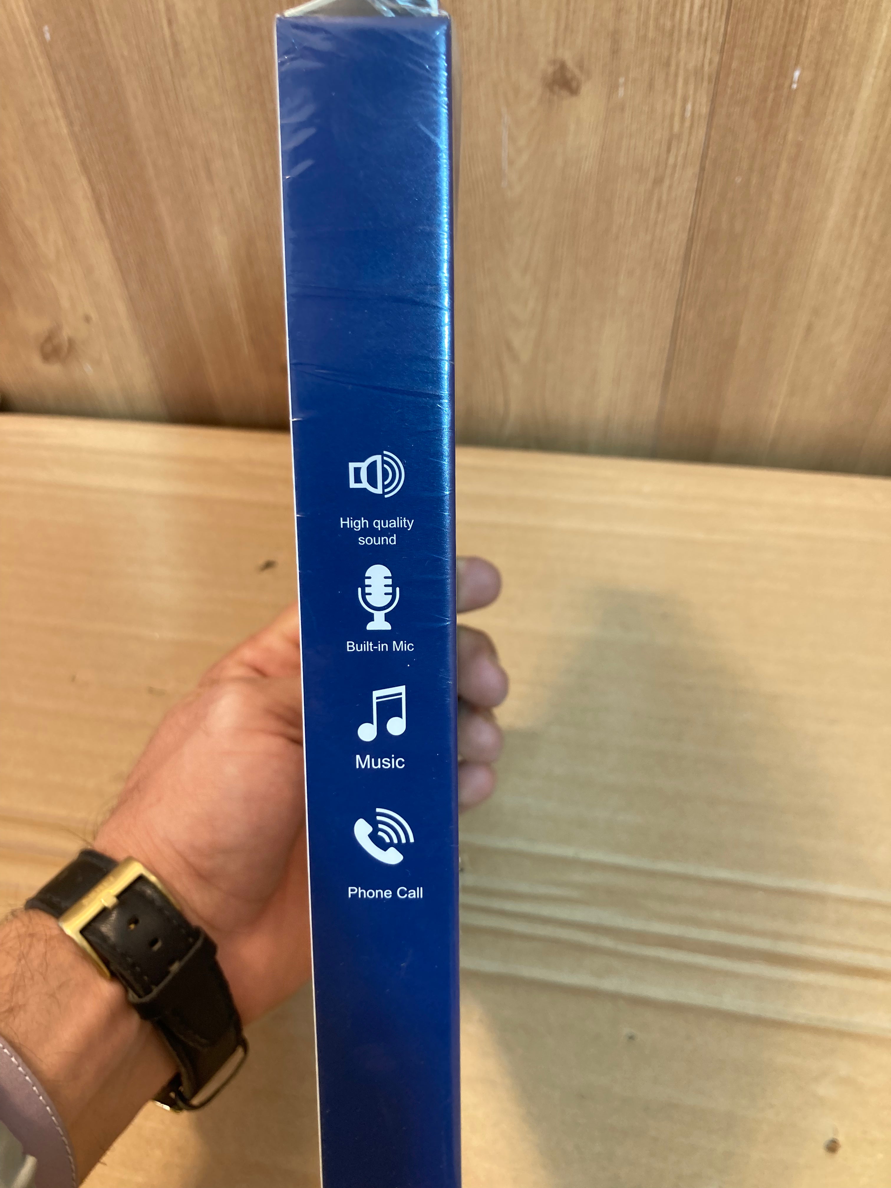 Kamal Magnetic Control Stereo Earphones - Neckband KNB03