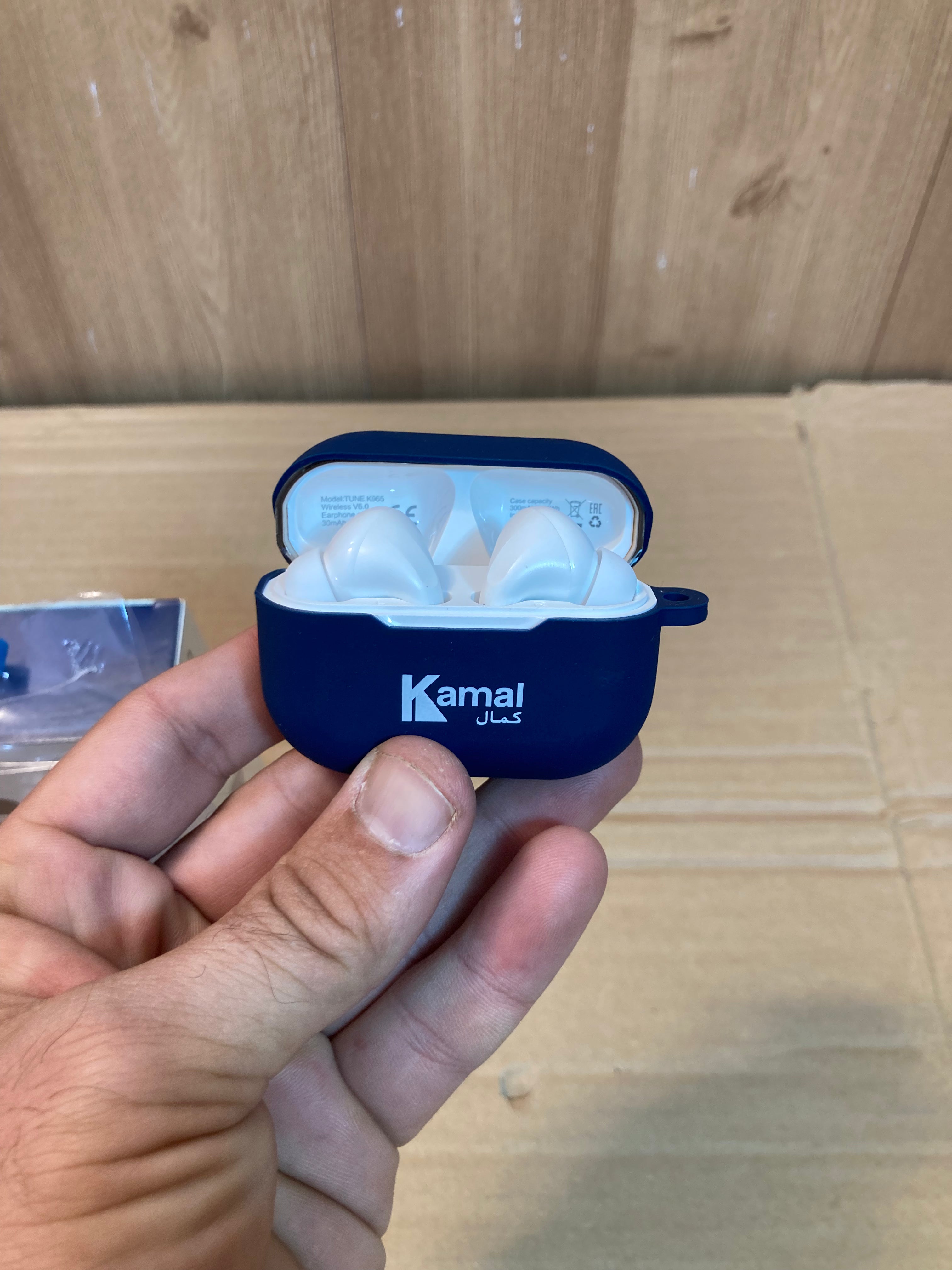 Kamal Tune True Wireless Earbuds K965