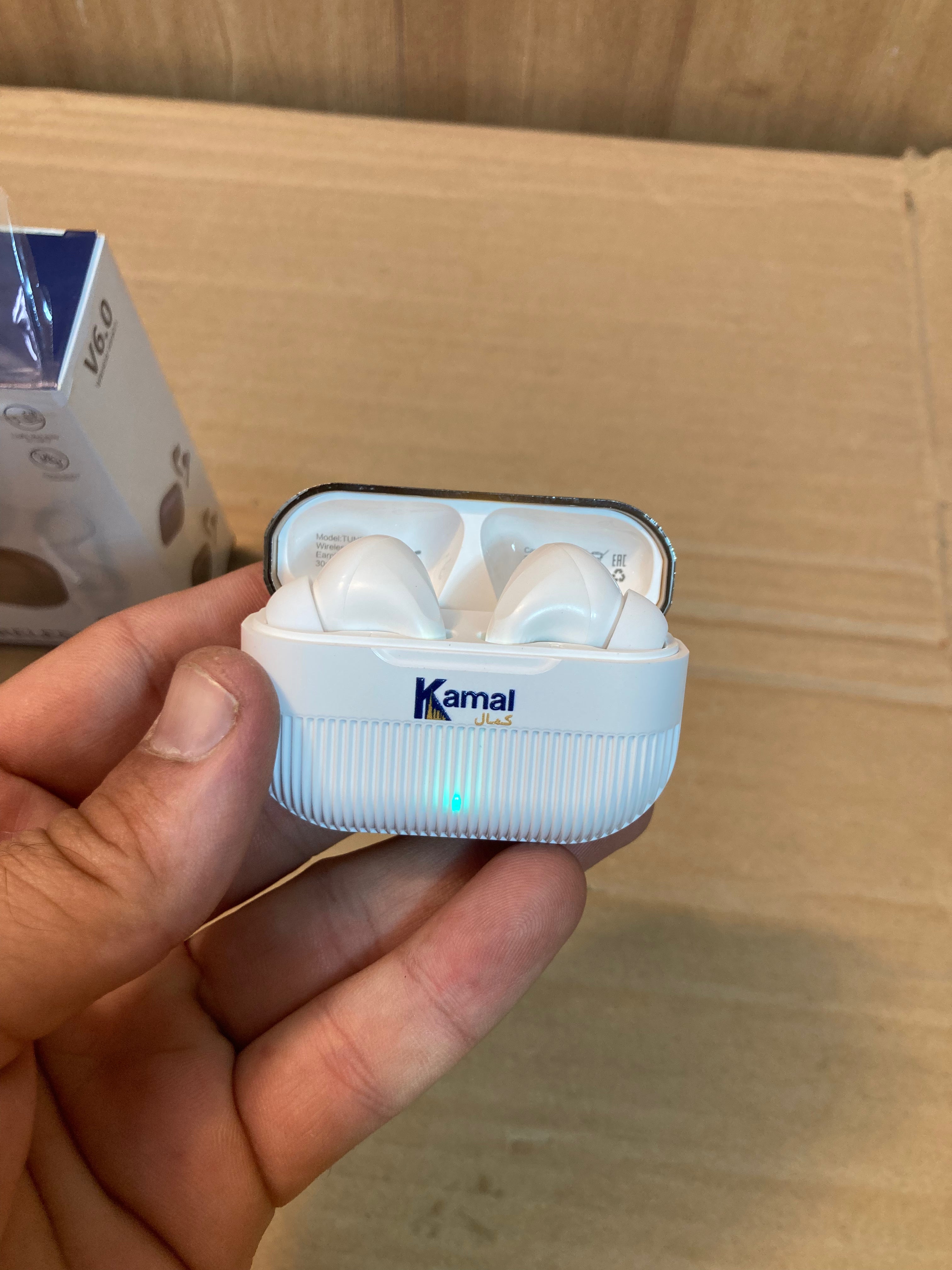 Kamal Tune True Wireless Earbuds K965