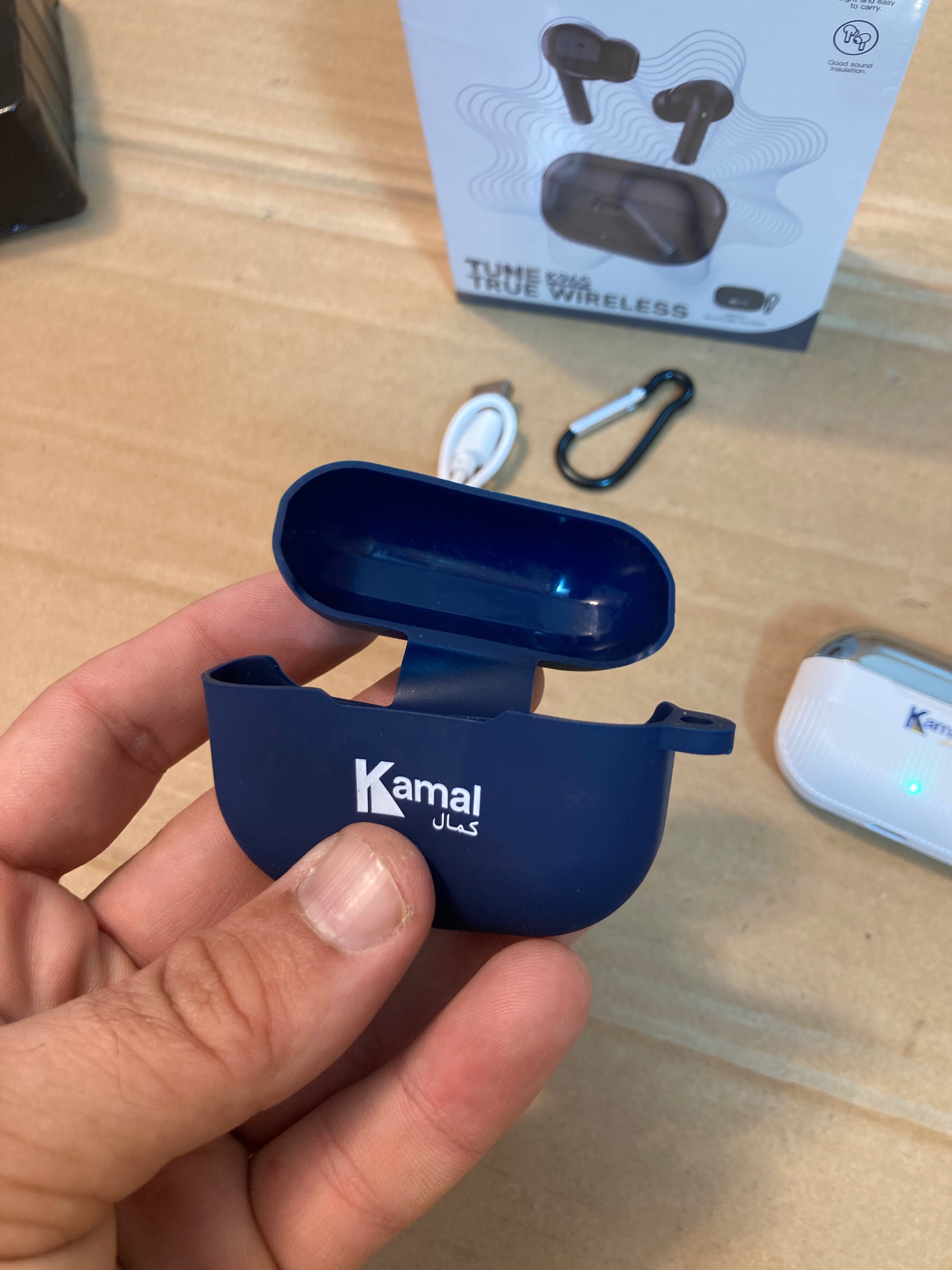 Kamal Tune True Wireless Earbuds K965
