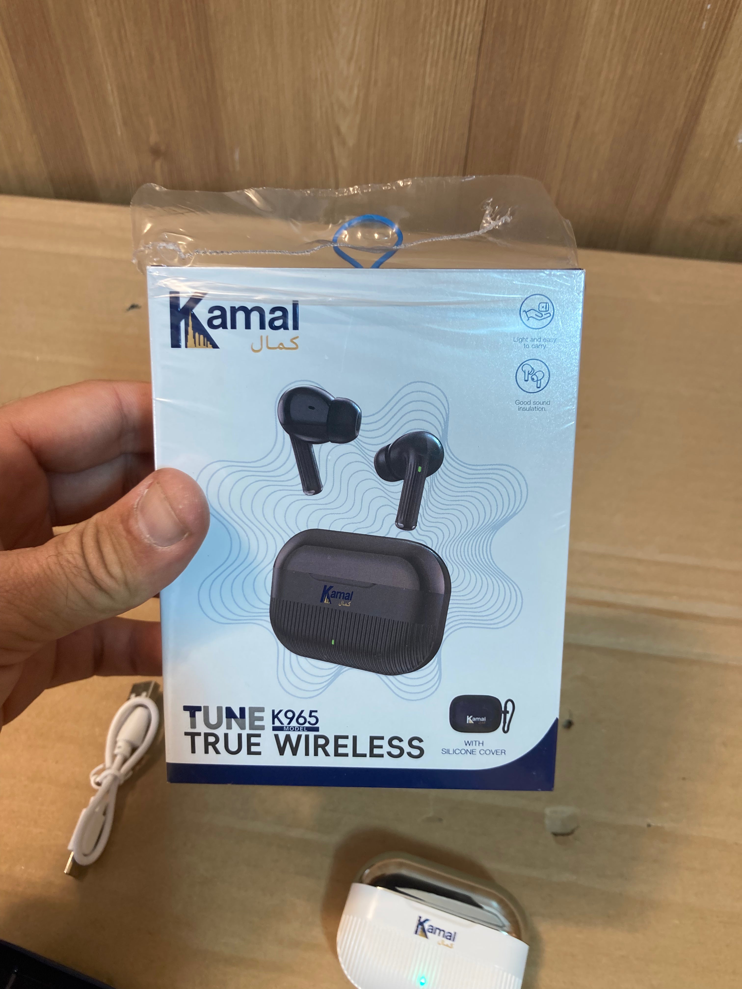 Kamal Tune True Wireless Earbuds K965